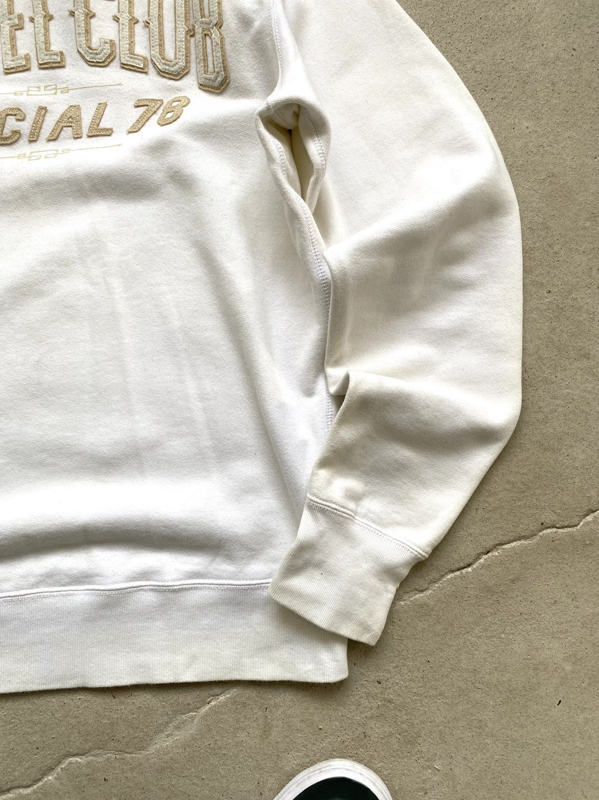 Diesel Y2K Vintage Diesel Sweatshirt Y2K Retro Hype Size US XL / EU 56 / 4 - 8 Thumbnail