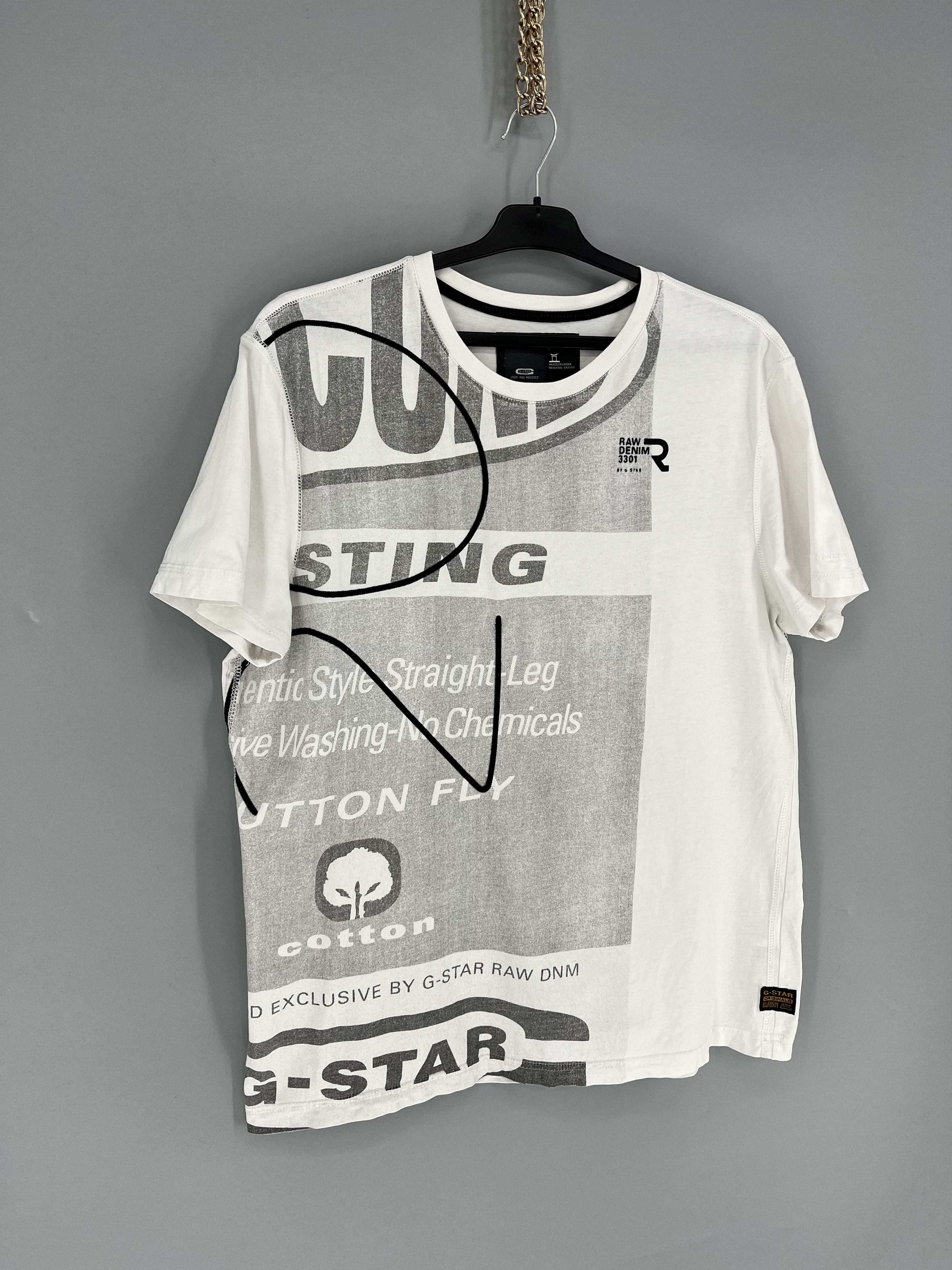 Other Vintage Y2K The Hundreds Graphic Tee Size US M / EU 48-50 / 2 - 2 Thumbnail
