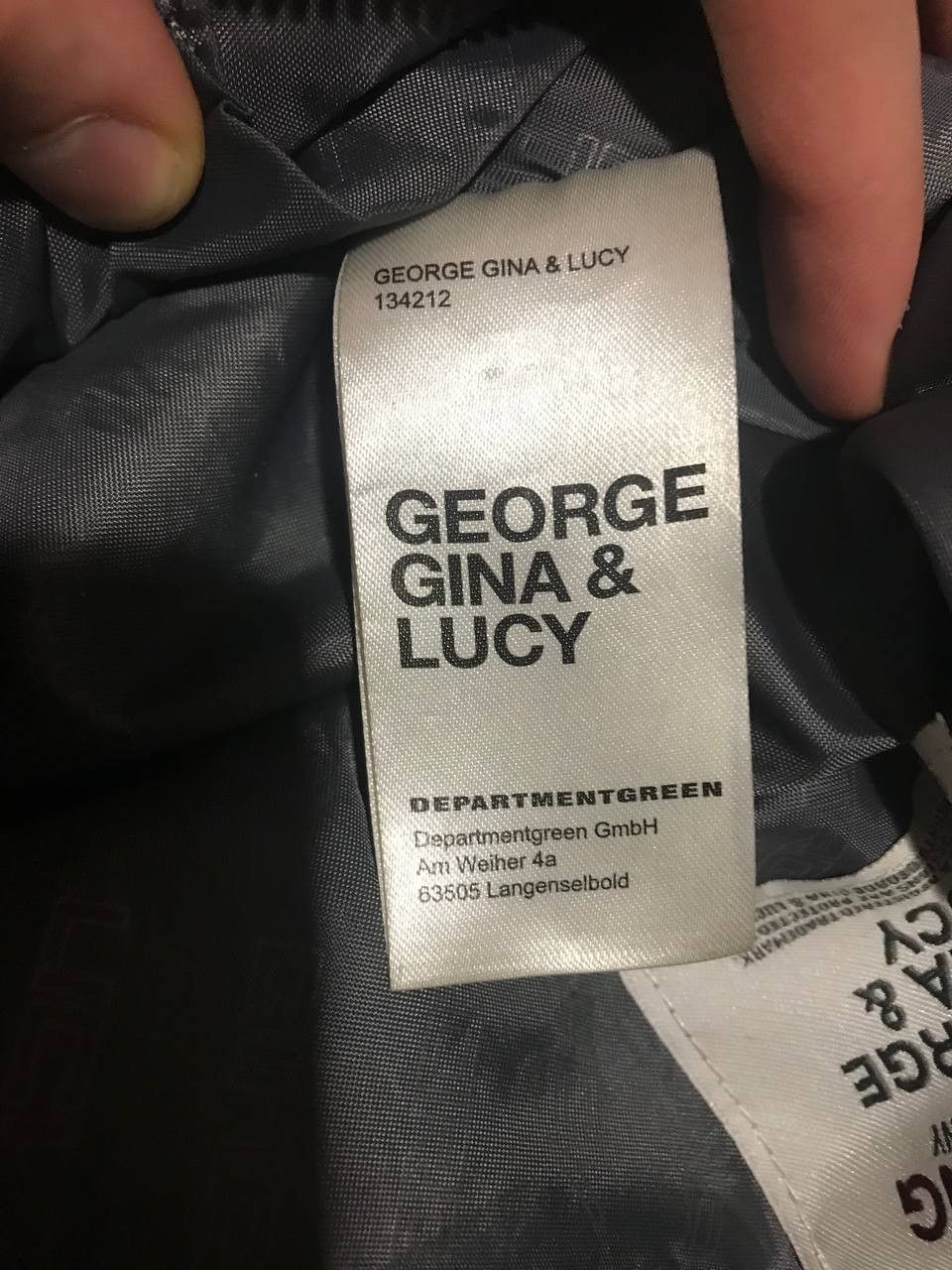 George Gina & Lucy ggl Size ONE SIZE - 6 Thumbnail
