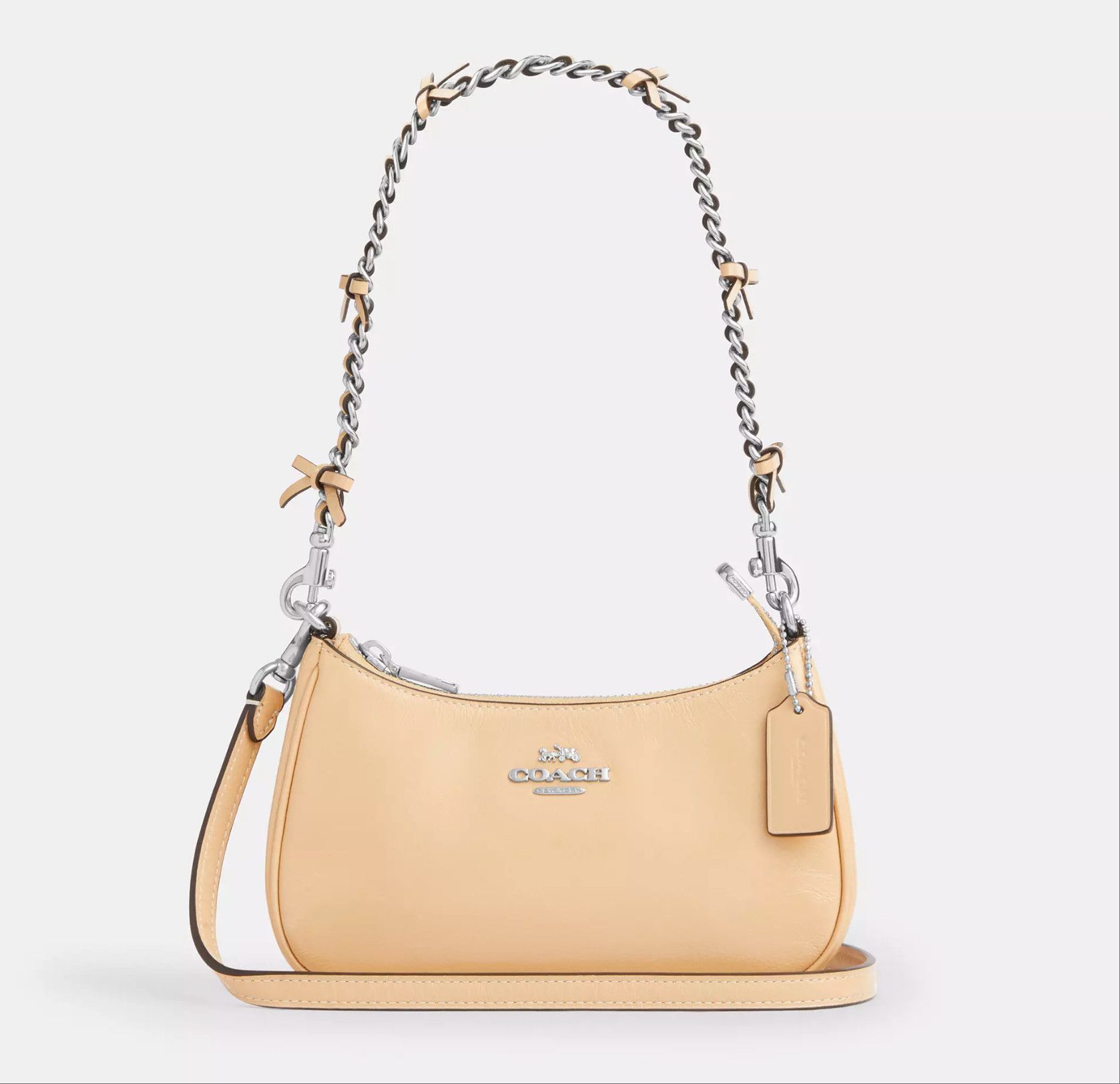 Coach Teri Mini Crossbody Bag With Bows CDW68 Size ONE SIZE - 11 Thumbnail