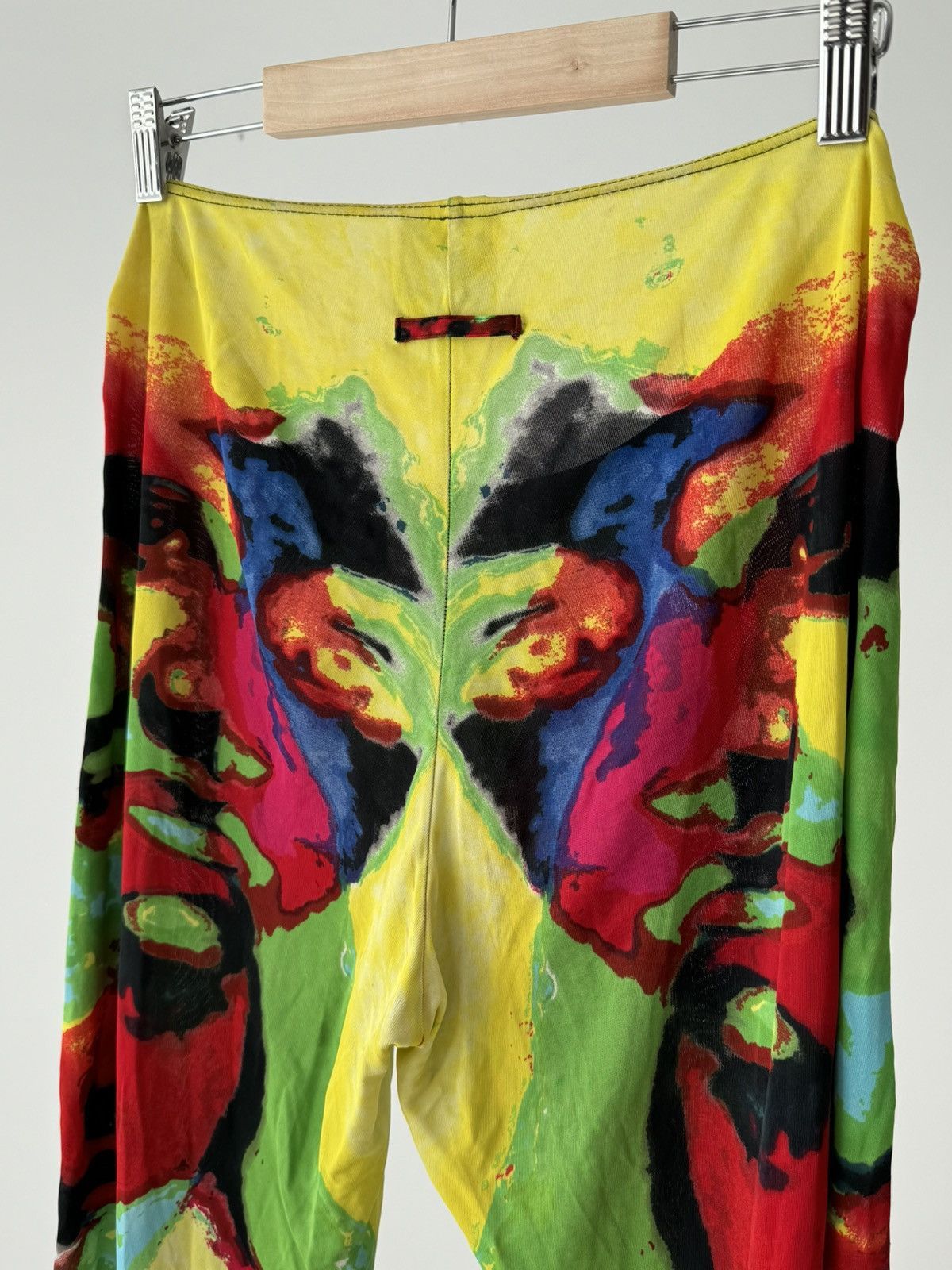 Jean Paul Gaultier × Vintage Archive SS00 Jean Paul Gaultier Femme ‘Psychedelic’ Suit Size S / US 4 / IT 40 - 16 Thumbnail