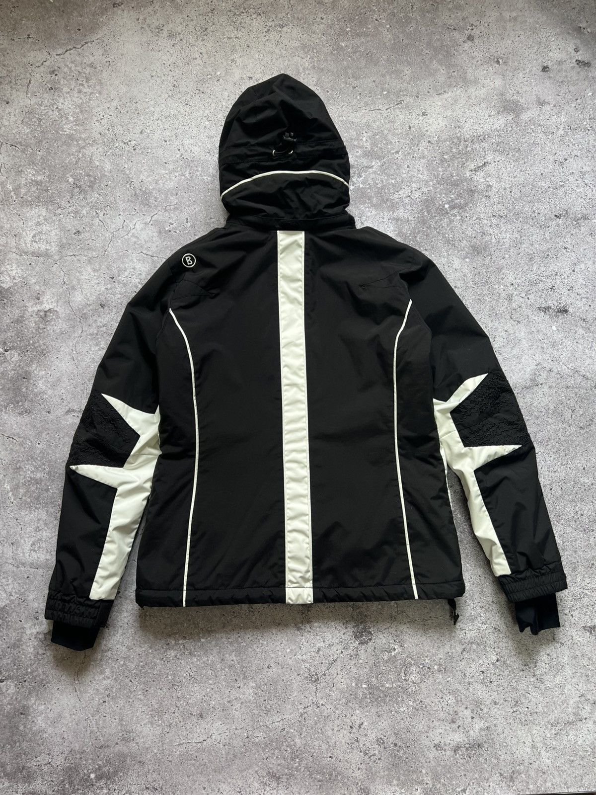 Bogner Bogner Fire + Ice Women Ski Jacket Size L / US 10 / IT 46 - 9 Thumbnail