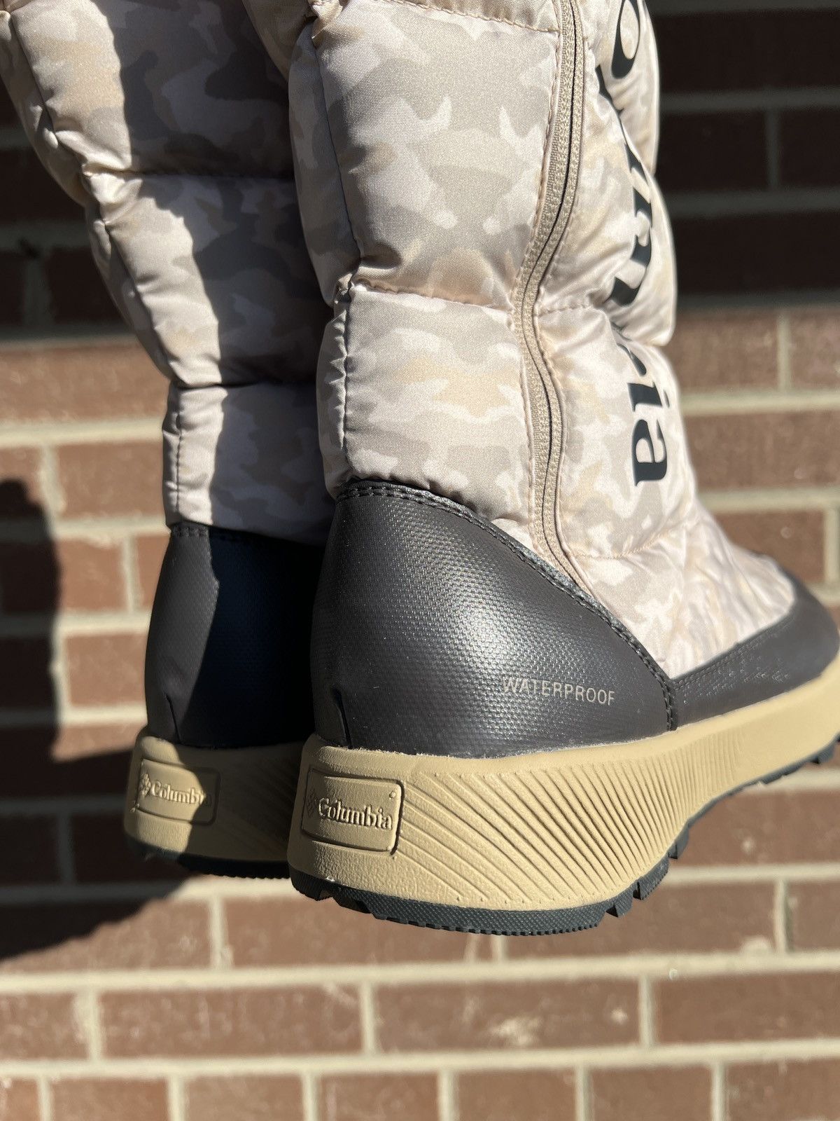 Columbia New Colombia Paninaro Omni-Heat Waterproof Winter Boots Size US 8.5 / IT 38.5 - 4 Thumbnail