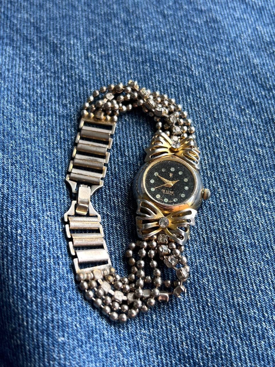 Japanese Brand × Vintage Vintage Japanese style futuristic Watch Size ONE SIZE - 2 Thumbnail