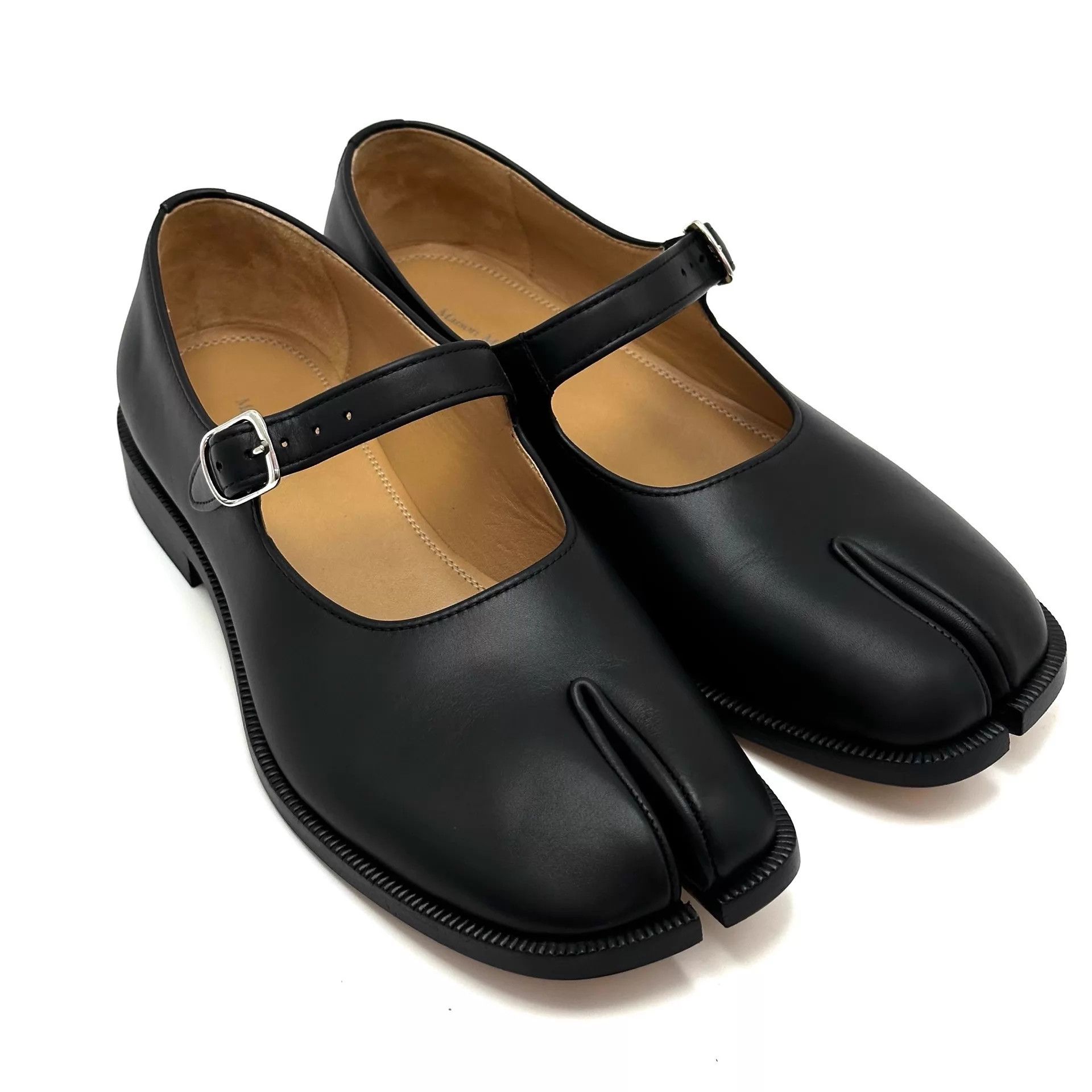 Maison Margiela Maison Margiela Black Tabi 39 98 Size US 8.5 / IT 38.5 - 4 Thumbnail