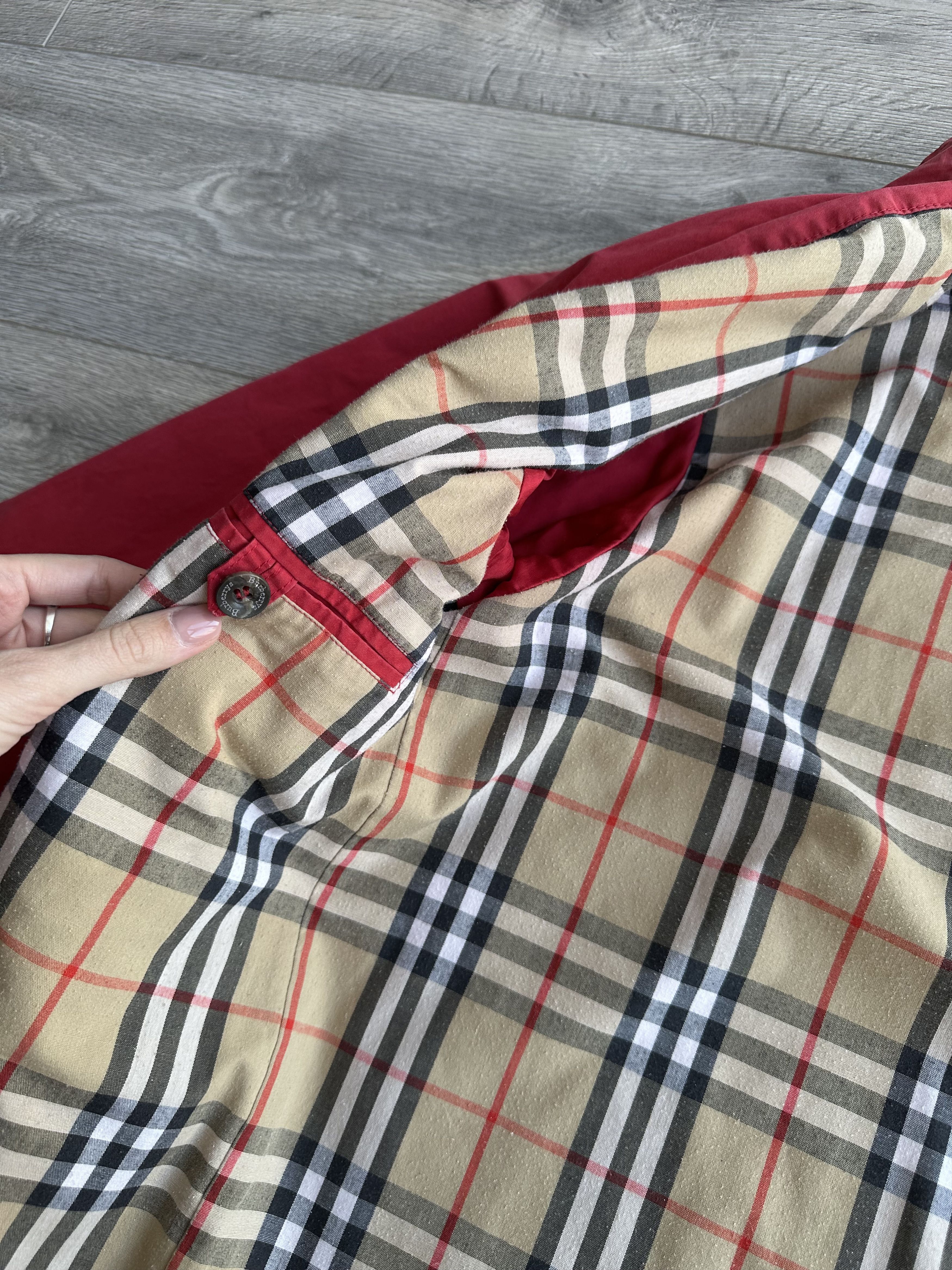 Burberry Burberry vintage trench coat Size S / US 4 / IT 40 - 10 Thumbnail