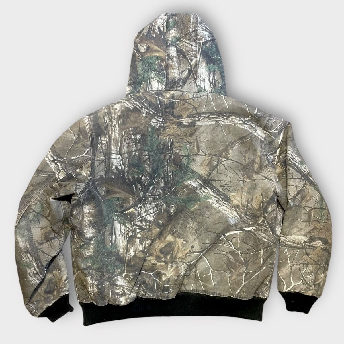 Carhartt Carhartt RealTree Jacket Size US L / EU 52-54 / 3 - 2 Thumbnail