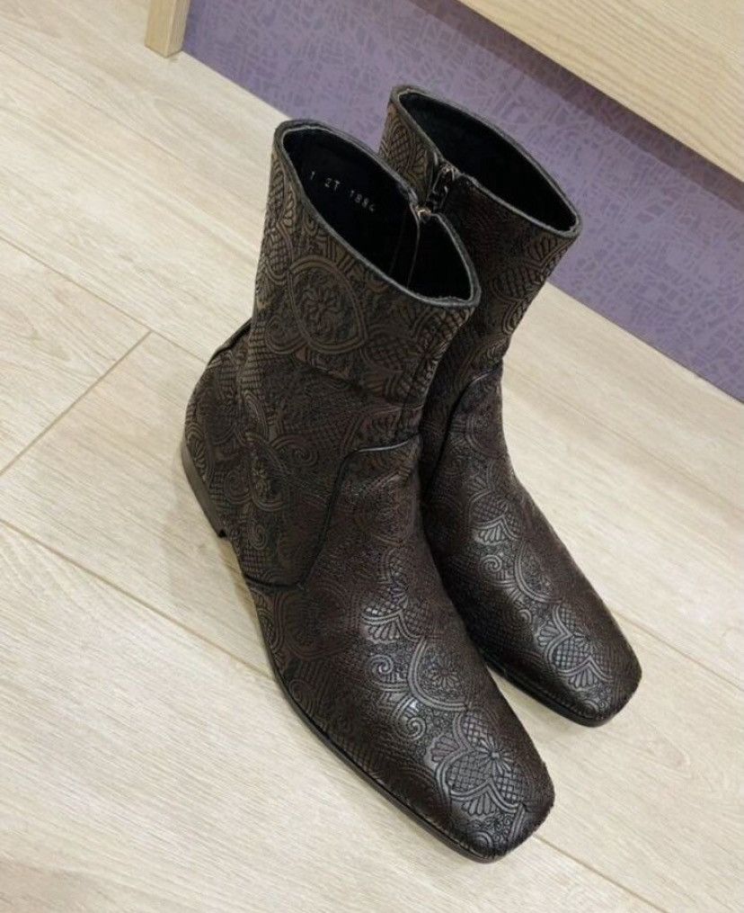 Prada Prada Chelsea Boots Size US 7 / EU 40 - 4 Thumbnail