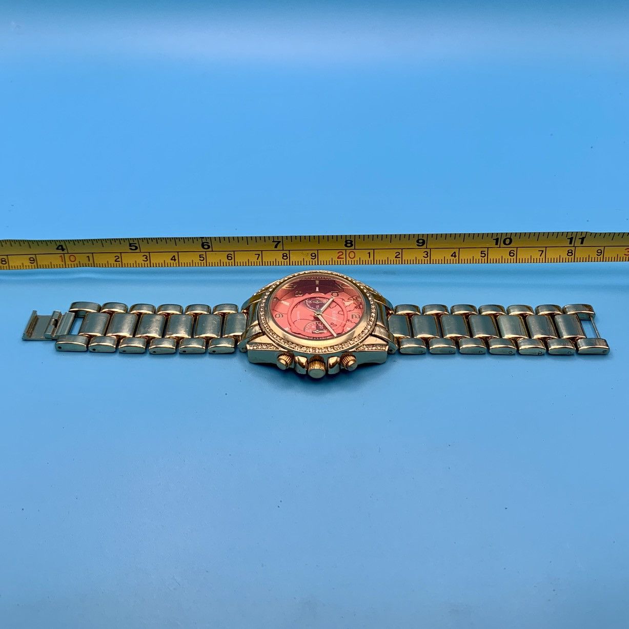 Other ASHLEY 7694 Women’s Wristwatch Crystals Map Works New Batt Size ONE SIZE - 16 Thumbnail