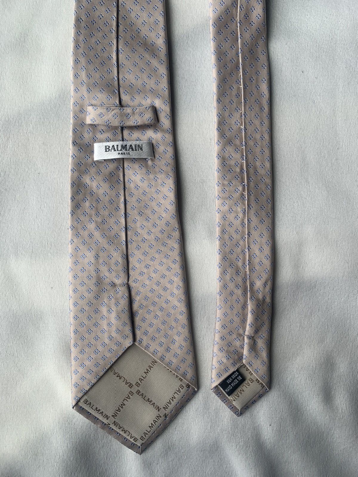 balmain tie