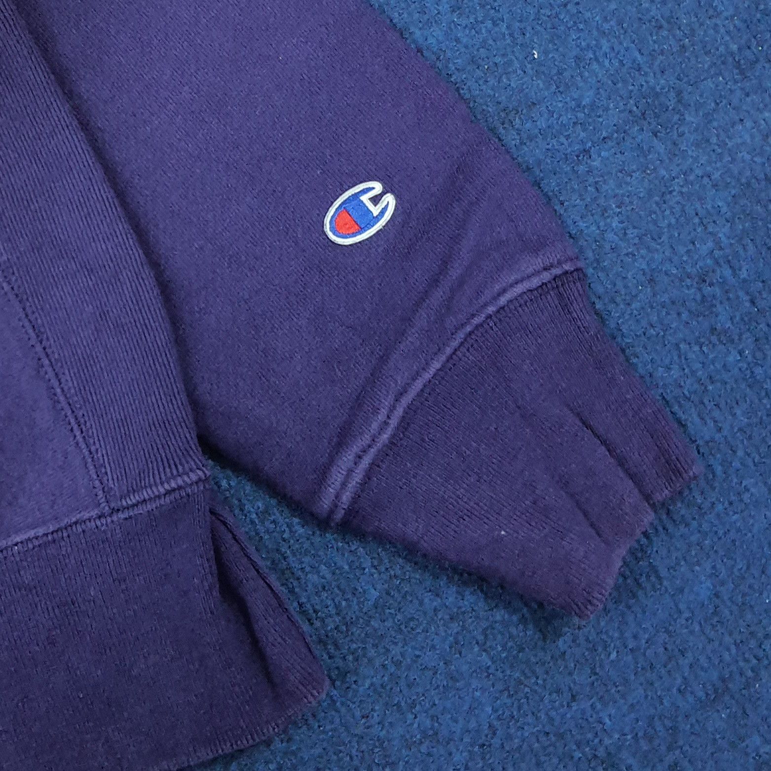 Champion Vintage Champion WCU Western Carolina Sweatshirt C263N8 Size US L / EU 52-54 / 3 - 3 Thumbnail