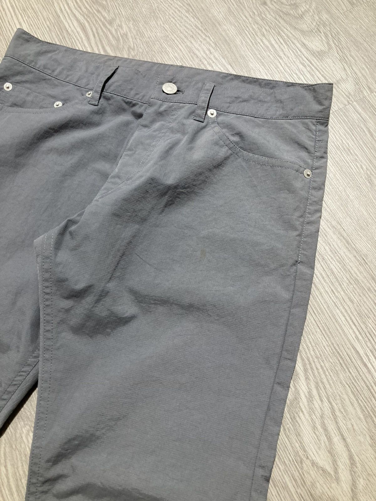 Hysteric Glamour 🇯🇵 2000s X-girl Japan Nylon Pants Hysteric Glamour Style Size US 29 - 12 Thumbnail