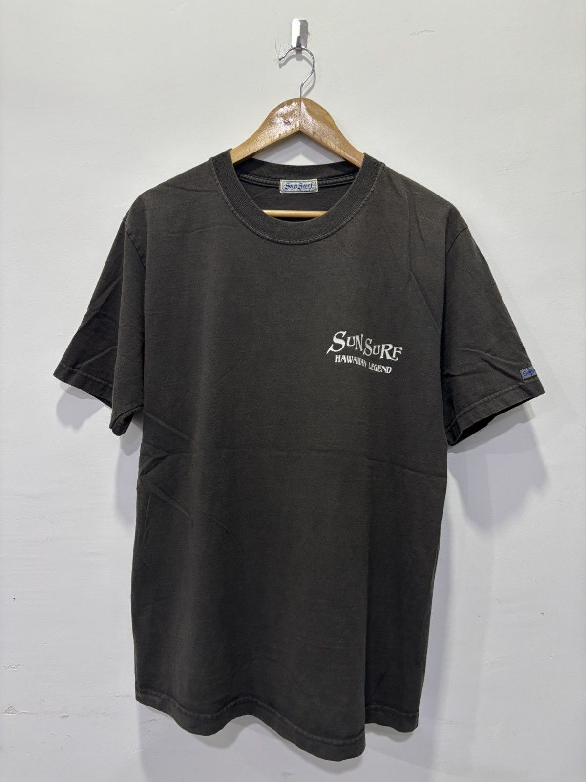Japanese Brand × Sun Surf Sun Surf Japanese Sukajan Tshirt Size US L / EU 52-54 / 3 - 2 Thumbnail