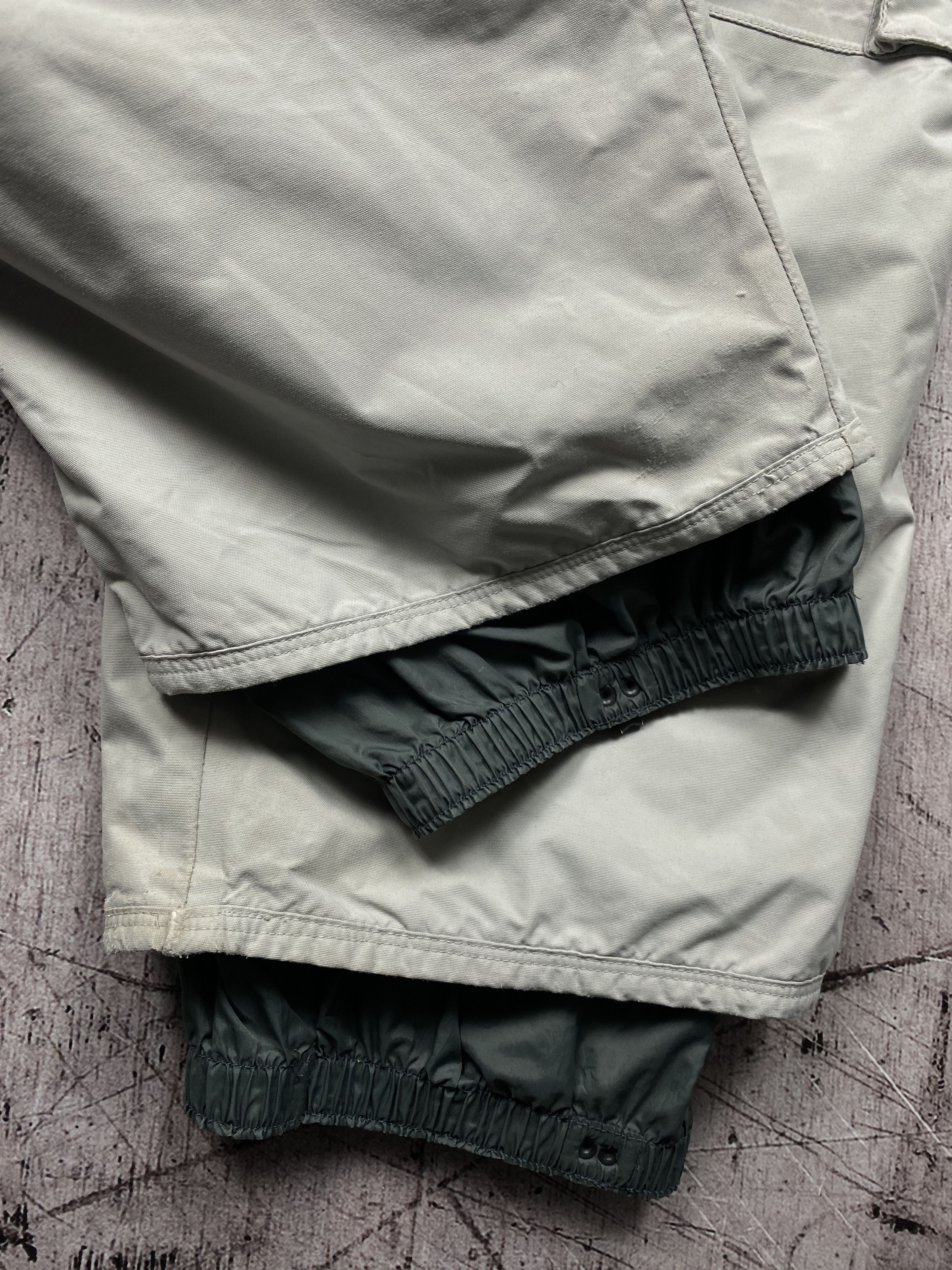 Burton Burton Vintage Mens Ski Pants Snowboard Size US 32 / EU 48 - 3 Thumbnail