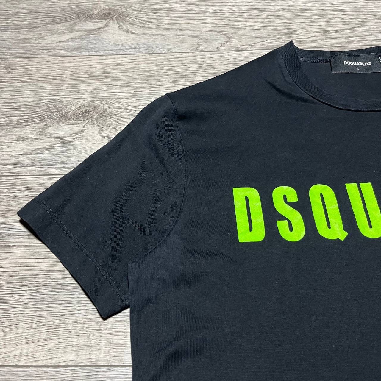 Dsquared2 Dsquared2 Tee T-shirt Size L Size US L / EU 52-54 / 3 - 3 Thumbnail