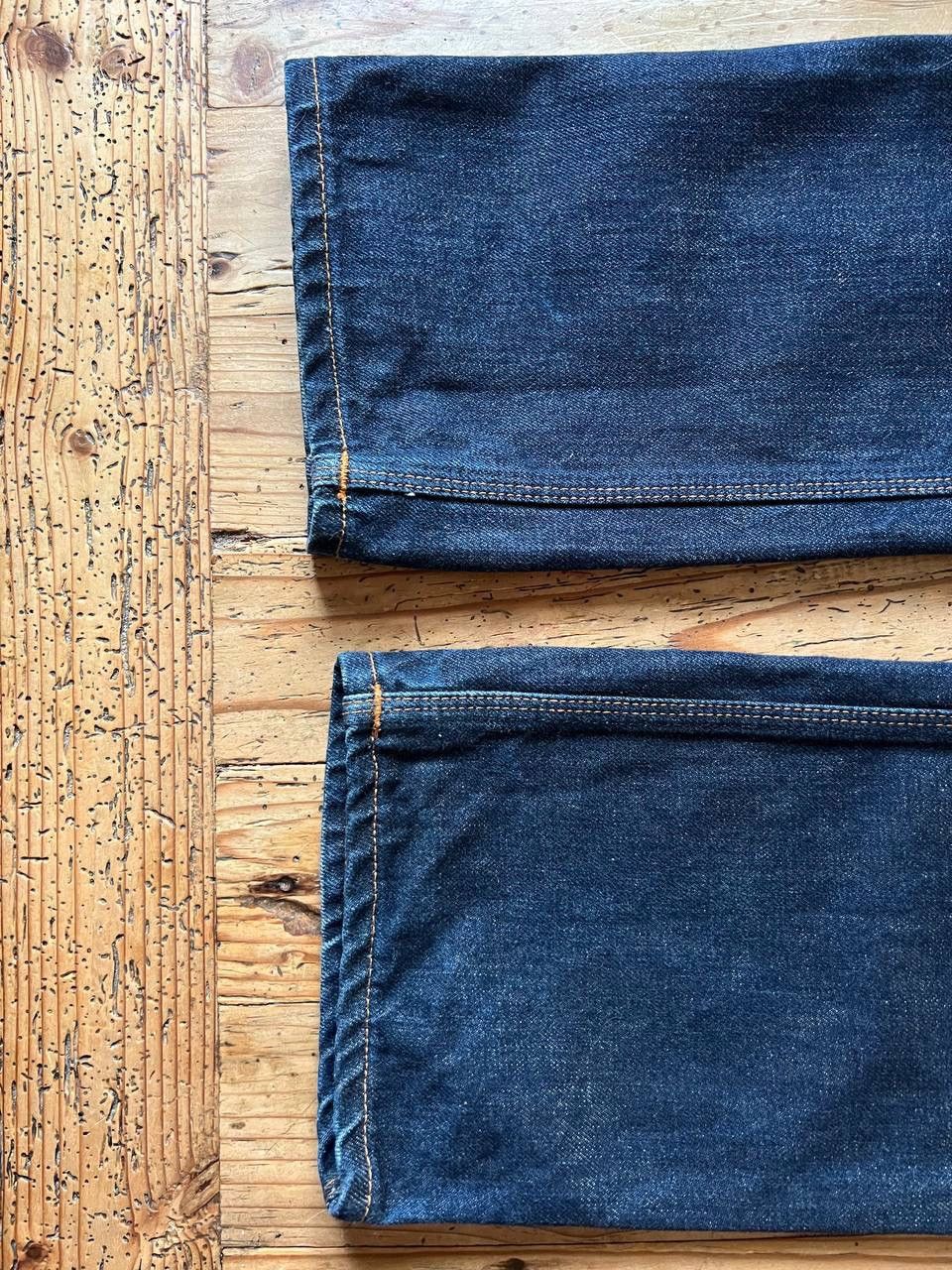 Acne Studios Acne Jeans Max Raw denim 31/34 Size US 31 - 6 Thumbnail