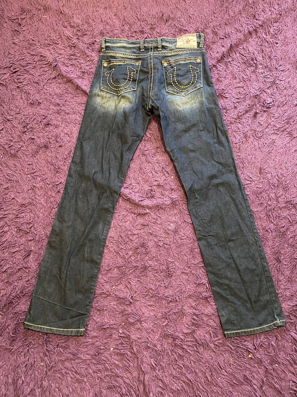 True Religion True religion jeans Size US 32 / EU 48 - 17 Thumbnail