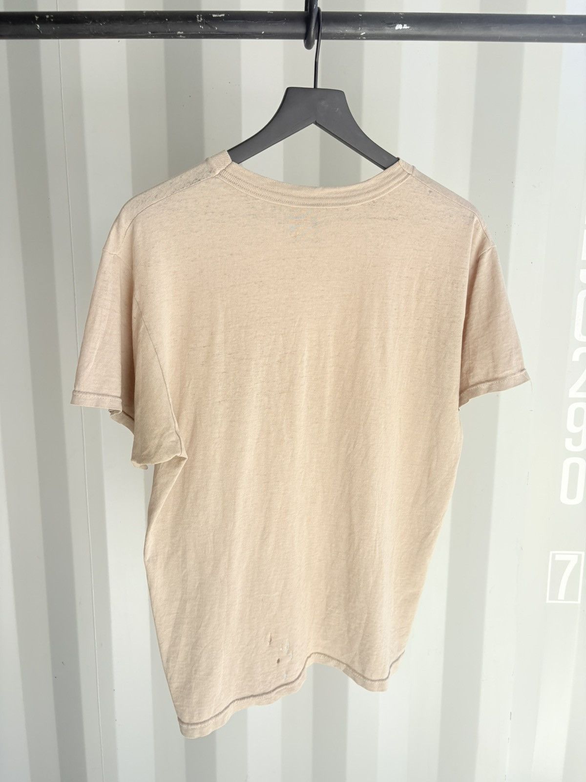 Vintage Thrashed Distressed Sun Faded Shirt ERD Grunge Paper thin Size US L / EU 52-54 / 3 - 5 Thumbnail