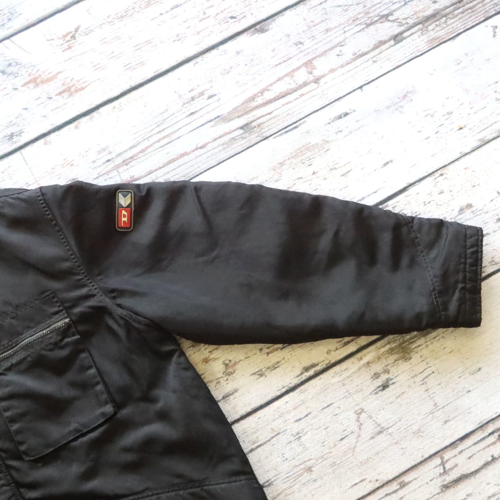 Diesel VINTAGE Diesel Parka Jacket Mens XL Black Jacket - Parka, Diesel, XL, Black, Vintage, Men, Jacket, Parka, XL Size US XL / EU 56 / 4 - 5 Thumbnail