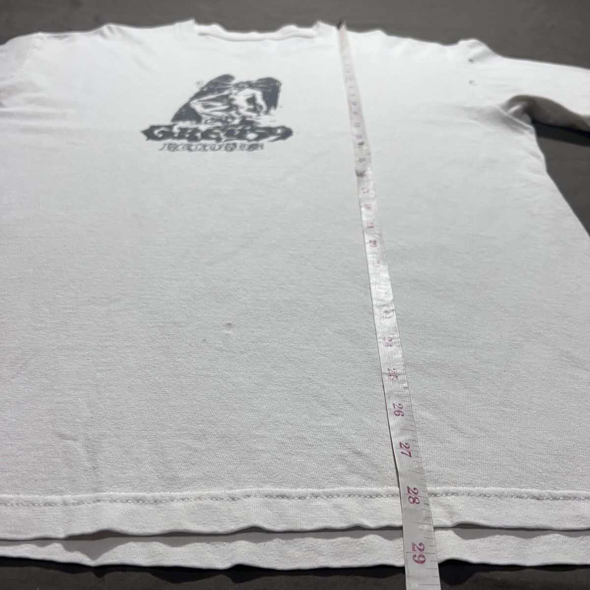 Fuck The Population × G59 Records Suicideboys G59 T-Shirt XL Size US XL / EU 56 / 4 - 15 Thumbnail
