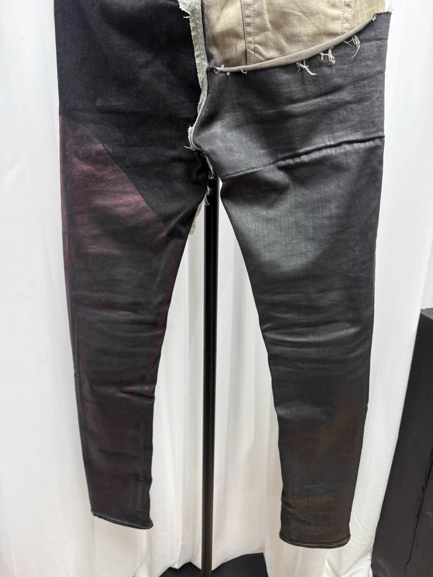 Rick Owens Rick owens jeans Size 32" / US 10 / IT 46 - 2 Thumbnail
