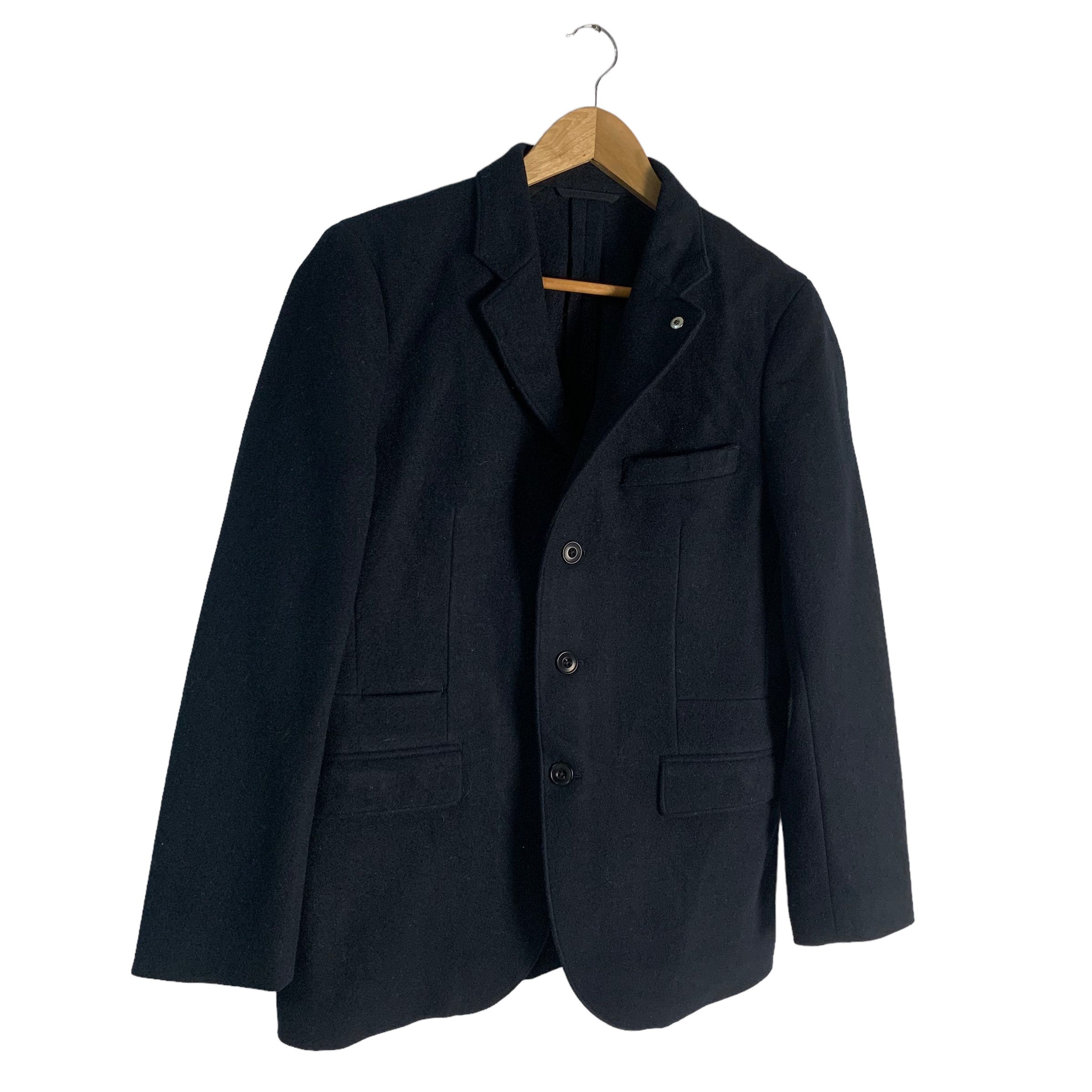 Lemaire × Uniqlo Uniqlo And Lemaire Coat Jacket Size US M / EU 48-50 / 2 - 3 Thumbnail