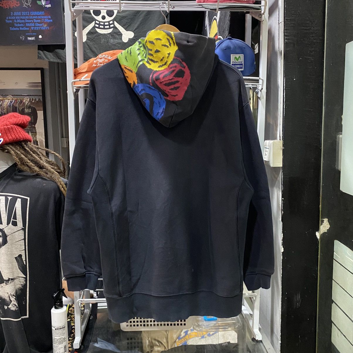 Good Enough × Hanes × Vintage VINTAGE 1998‼️GOOD ENOUGH x HANES HOODIES Size US XL / EU 56 / 4 - 2 Thumbnail