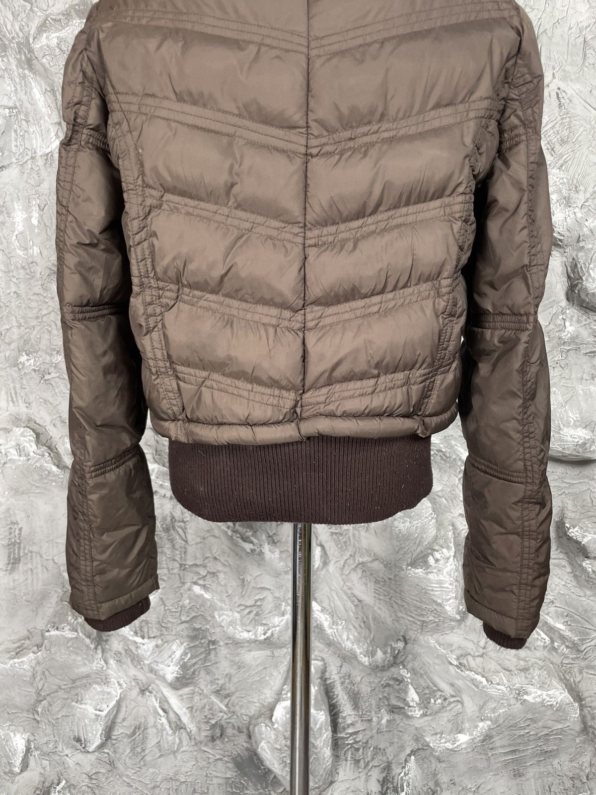 If Six Was Nine × Japanese Brand × Le Grande Bleu (L.G.B.) Y2K Fur Zip Hood Bomber Jacket Hysteric Glamour Japan Style Size US S / EU 44-46 / 1 - 11 Thumbnail
