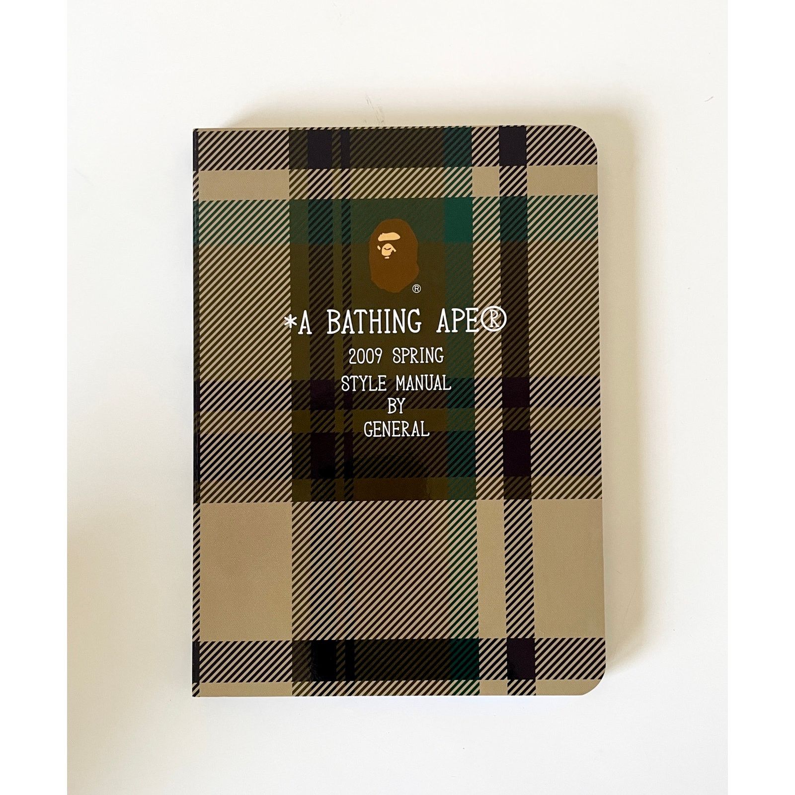 Bape Bape A Bathing Ape 2009 spring style manual General catalog Size ONE SIZE - 1 Thumbnail