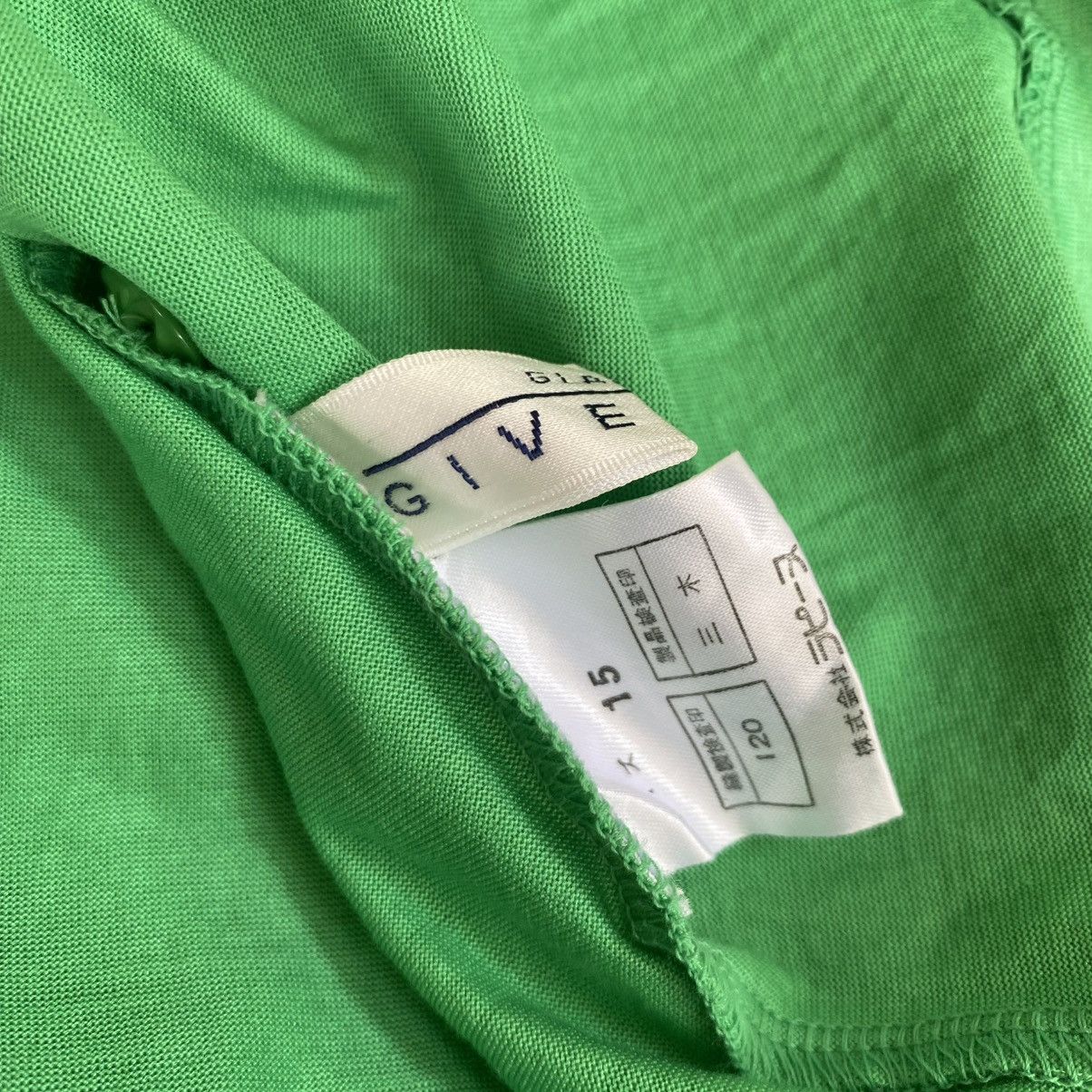 Givenchy Vintage 90s Givenchy Center Logo Shirt Size L / US 10 / IT 46 - 5 Thumbnail
