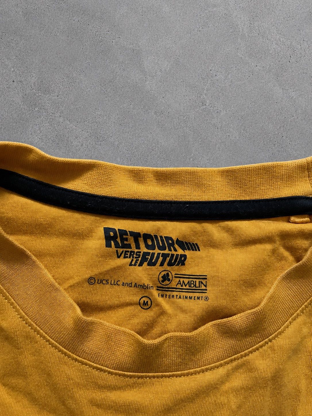 Japanese Brand Back To The Future T-shirt Size US M / EU 48-50 / 2 - 2 Thumbnail
