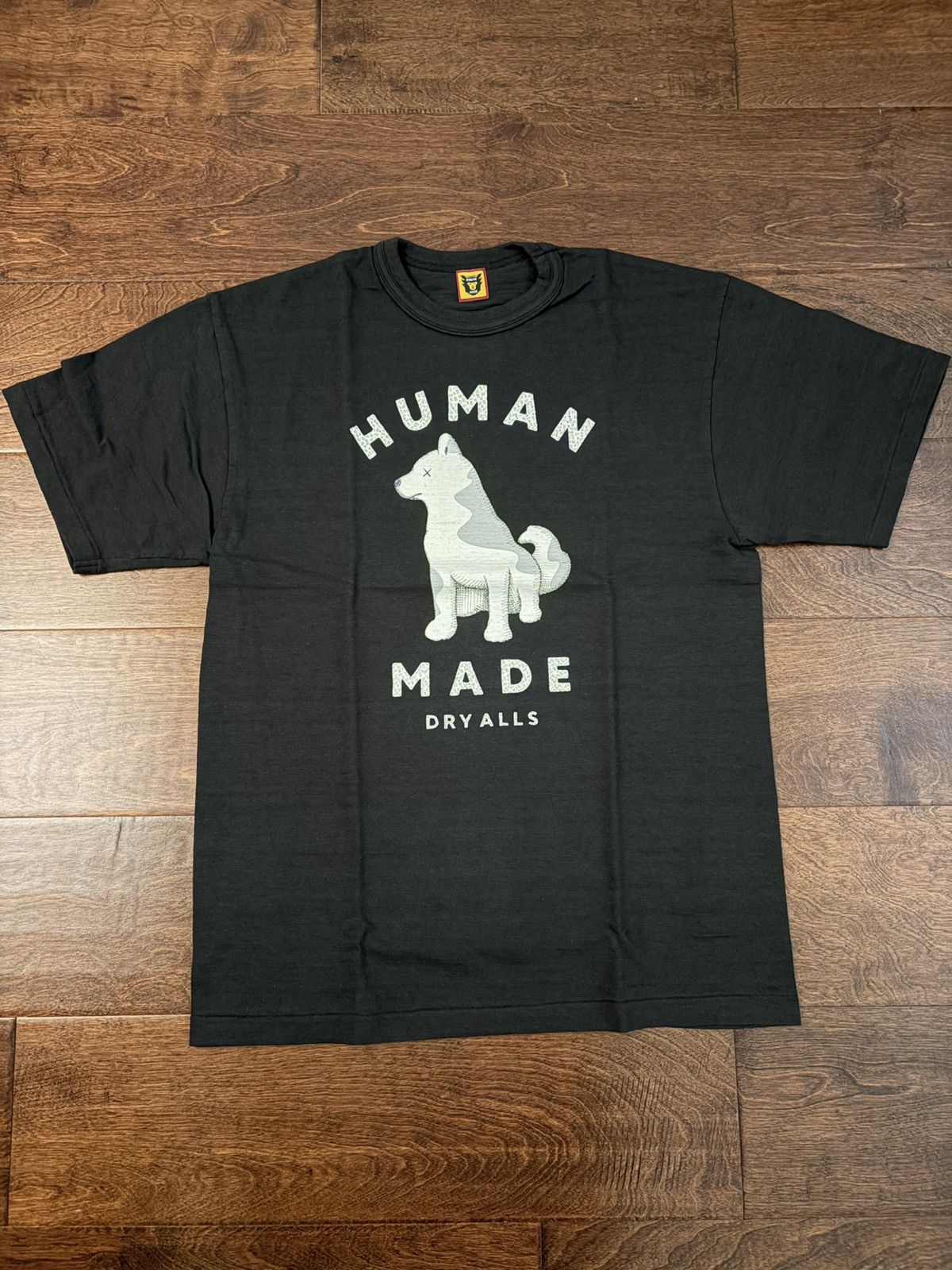 Human Made × Kaws Human Made Kaws Seoul Exclusive tee sz L Size US L / EU 52-54 / 3 - 1 Thumbnail