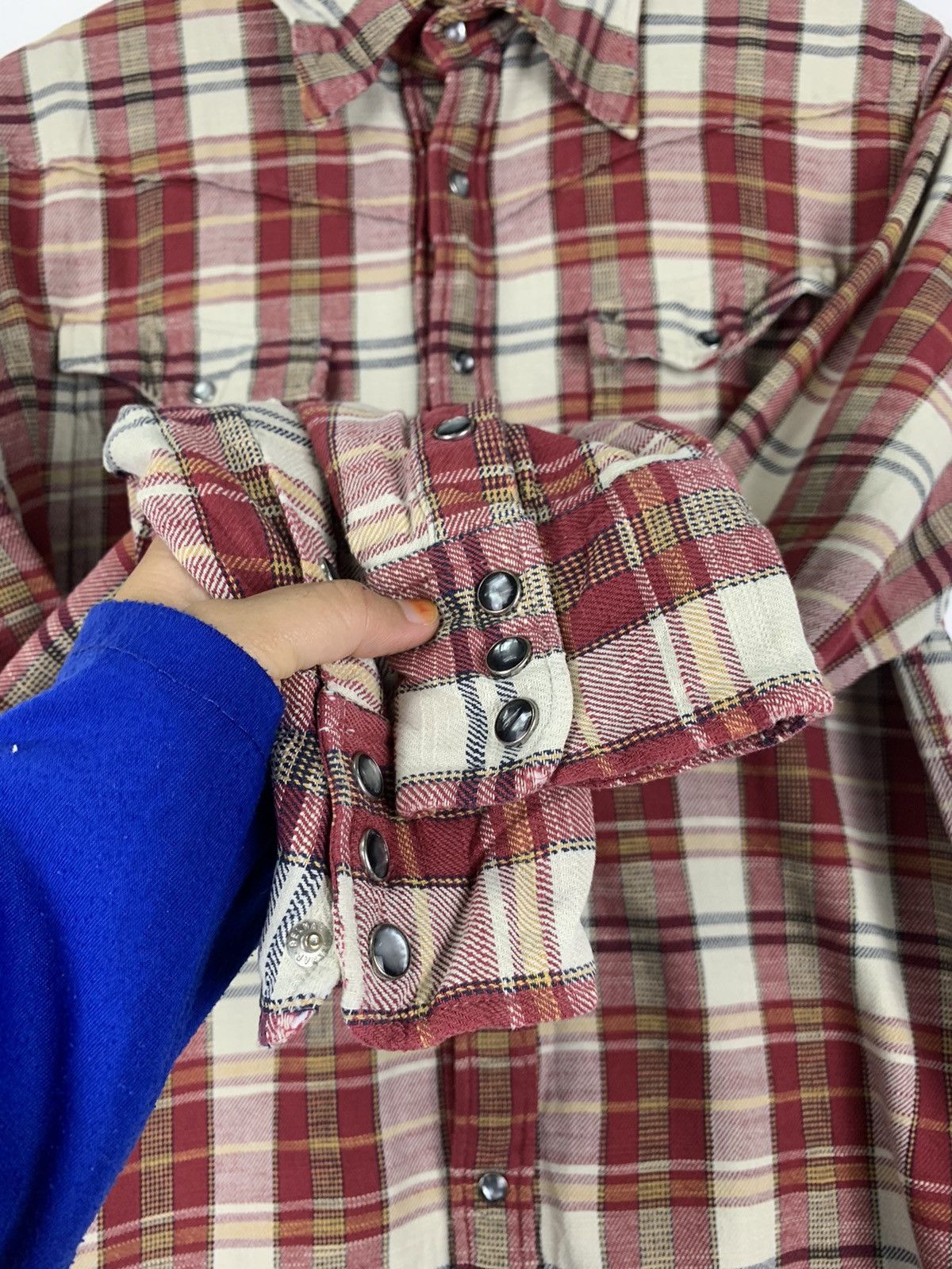 TMT × Vintage Vintage TMT Japan Western Jacket Size US M / EU 48-50 / 2 - 10 Thumbnail