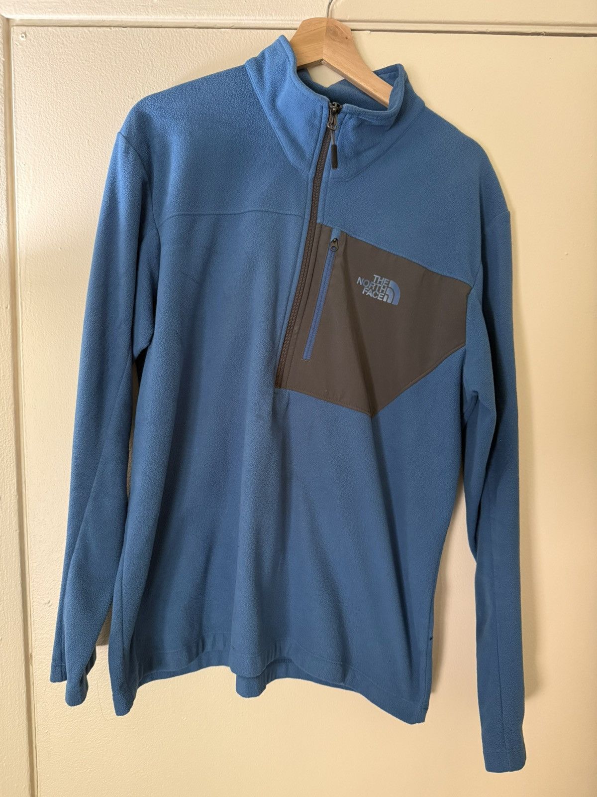 The North Face The North Face Fleece Quarter Zip Size US L / EU 52-54 / 3 - 1 Thumbnail