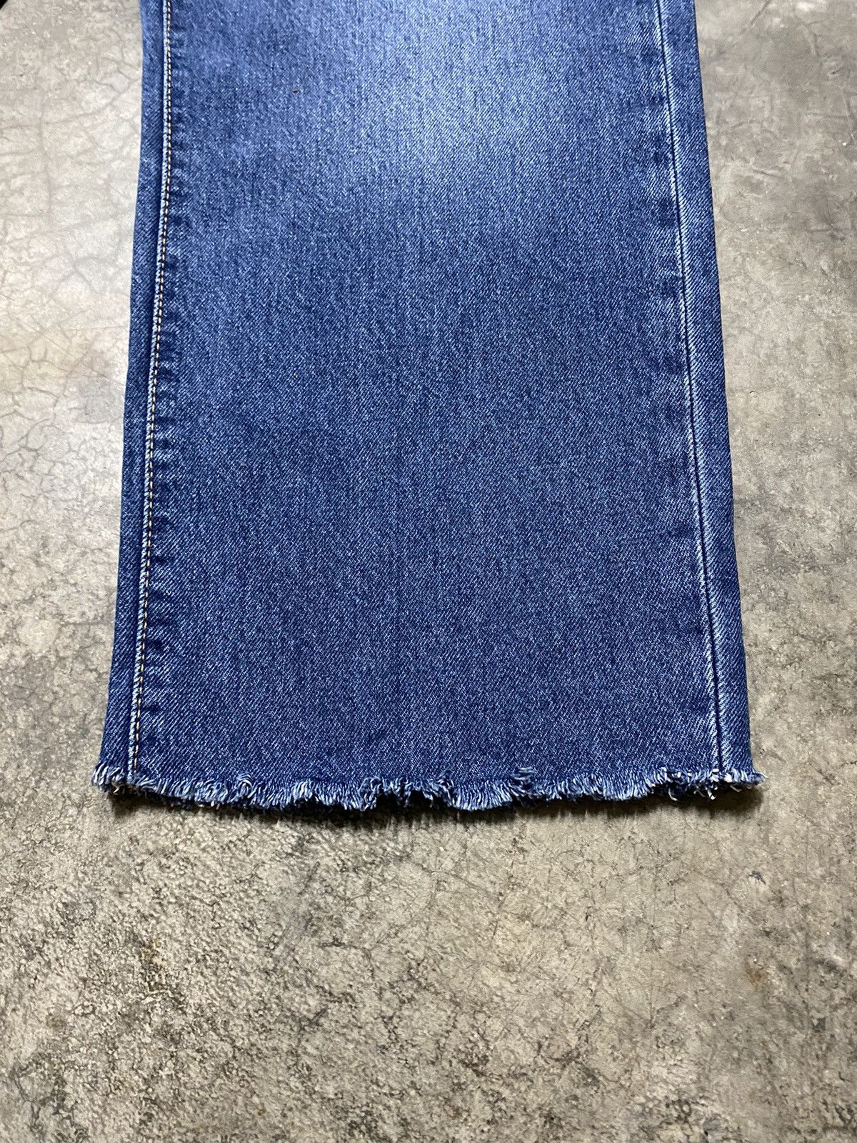 JNCO × Levi's Baggy Jeans Levi’s Premium Big E Stay Loose Jeans Size US 33 - 5 Thumbnail