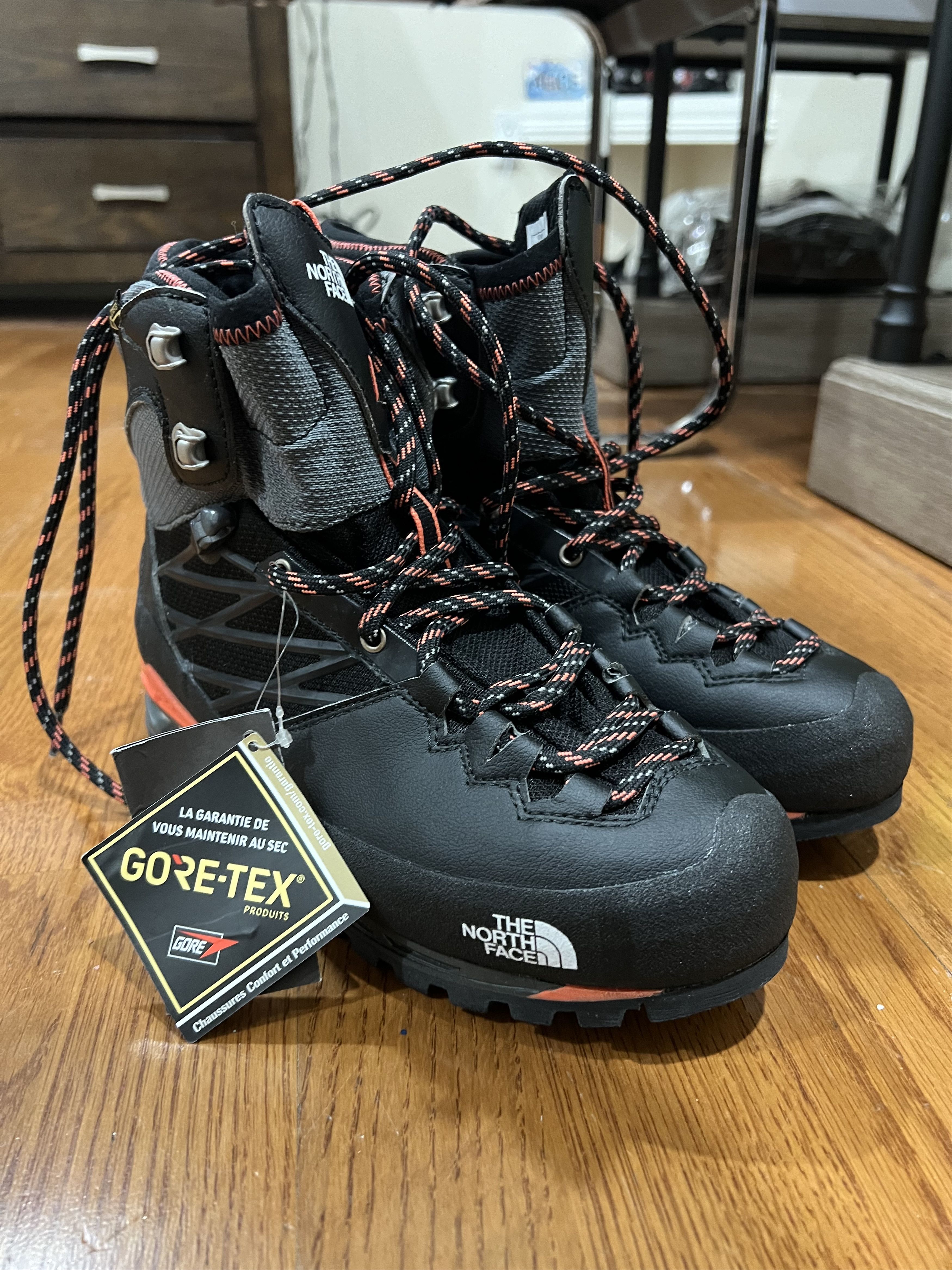 The North Face The North Face Verto S4K GTX Goretex Hiking Boots Size US 8.5 / IT 38.5 - 2 Thumbnail