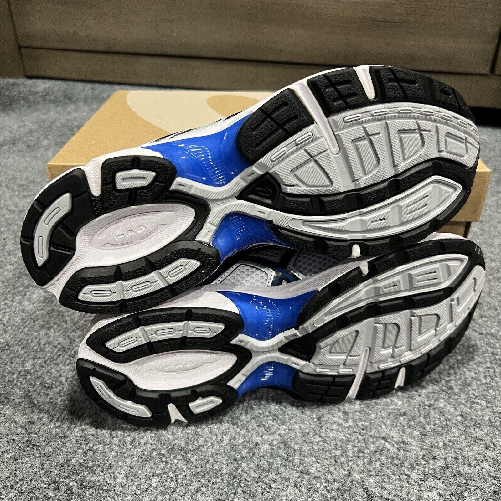 Asics ASICS Gel-1130 Tuna Blue Size US 6.5 / EU 39-40 - 5 Thumbnail