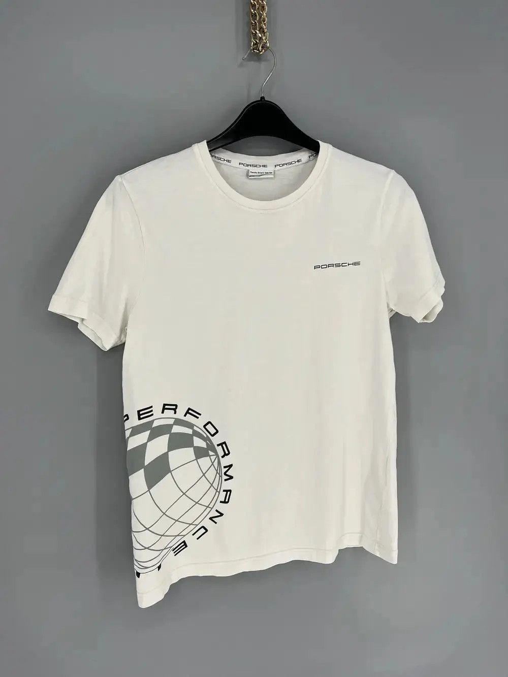 Porsche Design Porsche Performance Y2K T-Shirt Original Streetwear Size US S / EU 44-46 / 1 - 2 Thumbnail