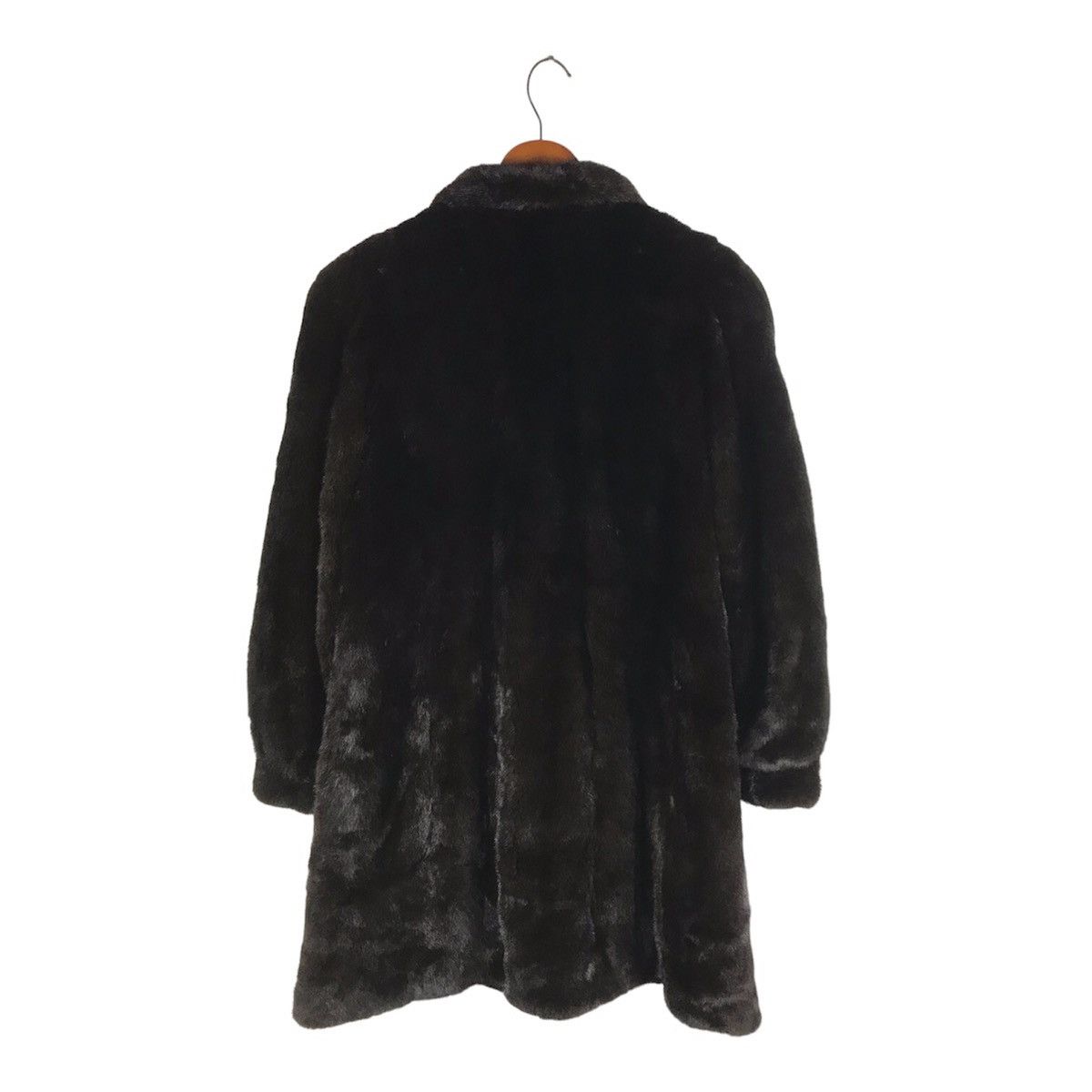 Vintage 🔥Steal🔥Vintage Japanese Mink Fur Coat Size US M / EU 48-50 / 2 - 2 Thumbnail