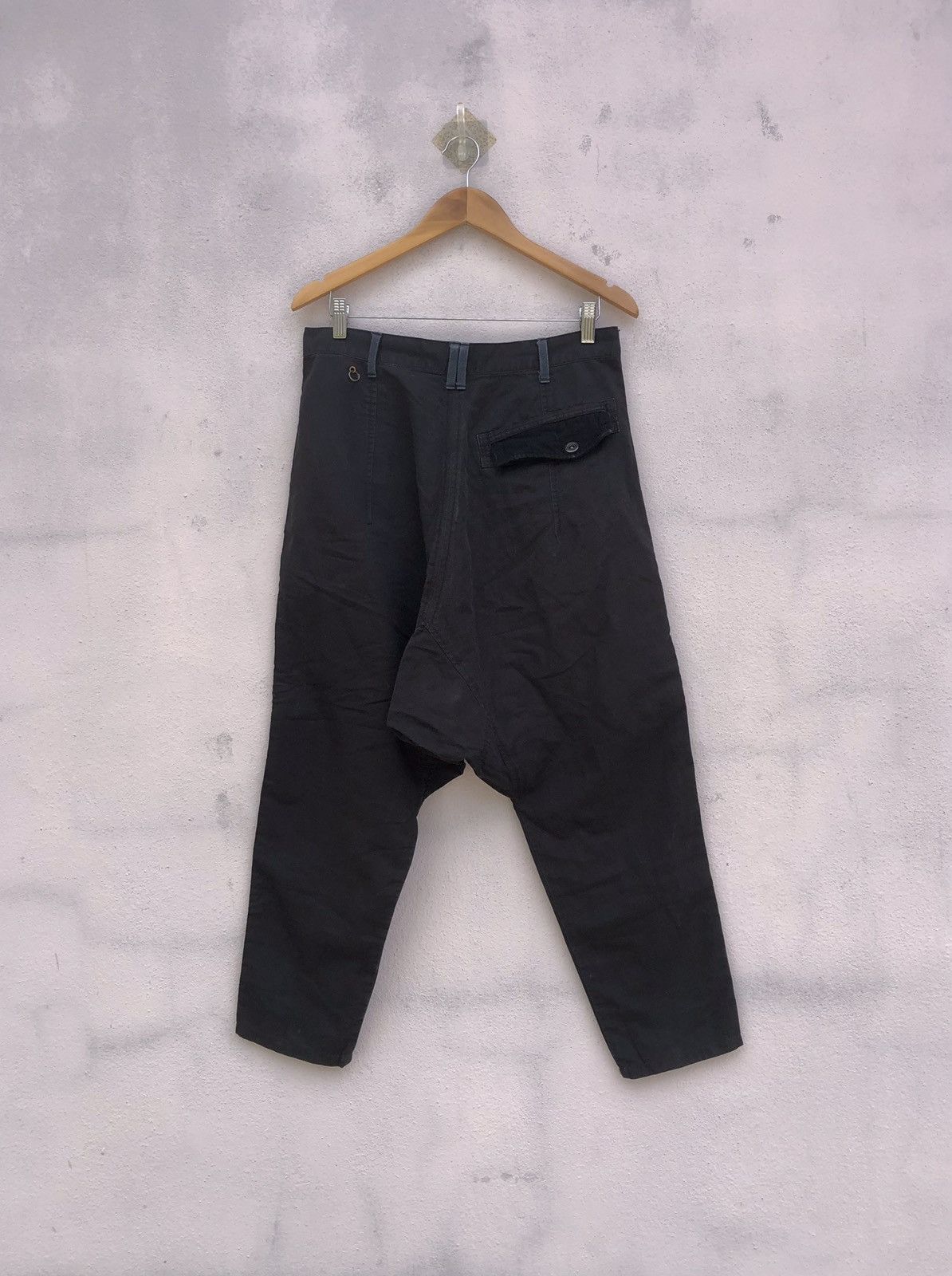 Japanese Brand SIVA Multiy Pocket Ballon Pants Size US 30 / EU 46 - 3 Thumbnail