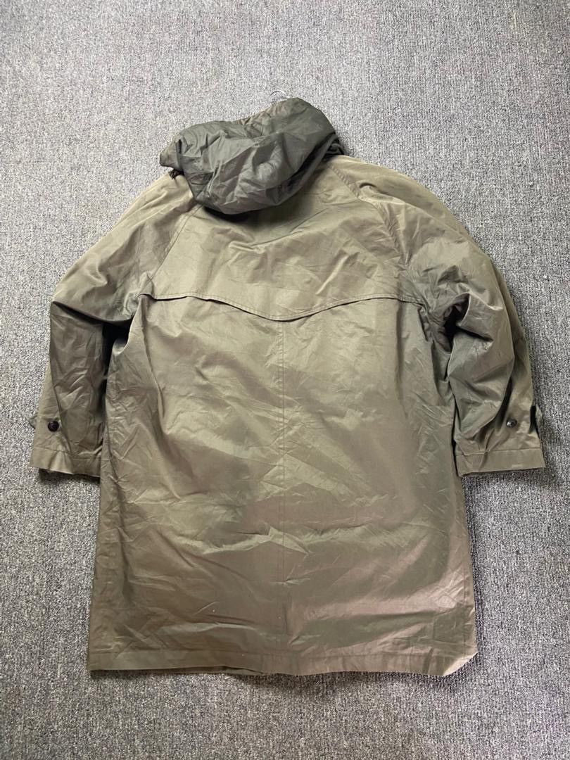 Burberry Burberry London Hooded Parka Jacket (203) Size US L / EU 52-54 / 3 - 2 Thumbnail