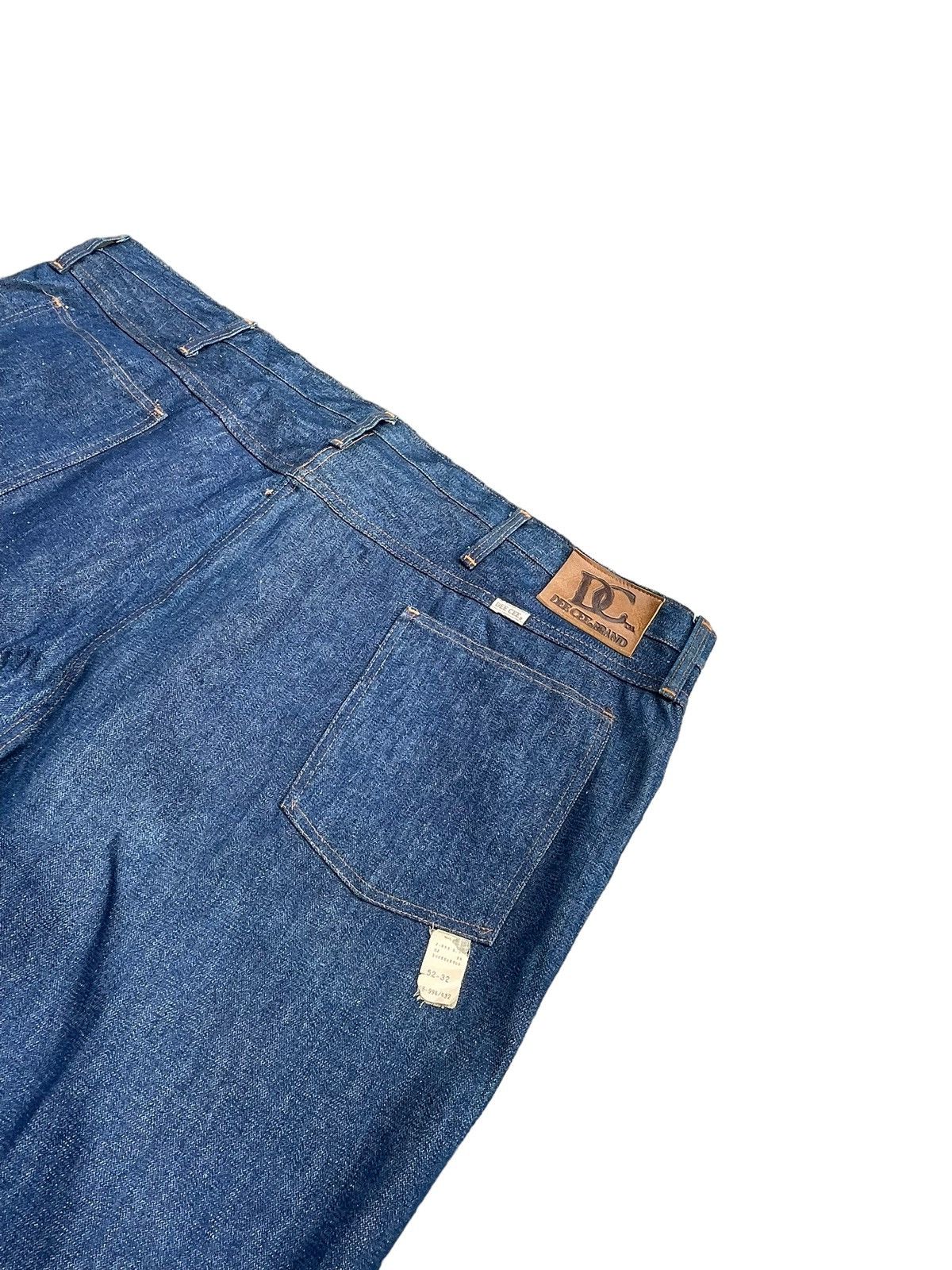 Vintage Vintage 70’s Deadstock Dee Cee Denim Size US 44 / EU 60 - 9 Thumbnail