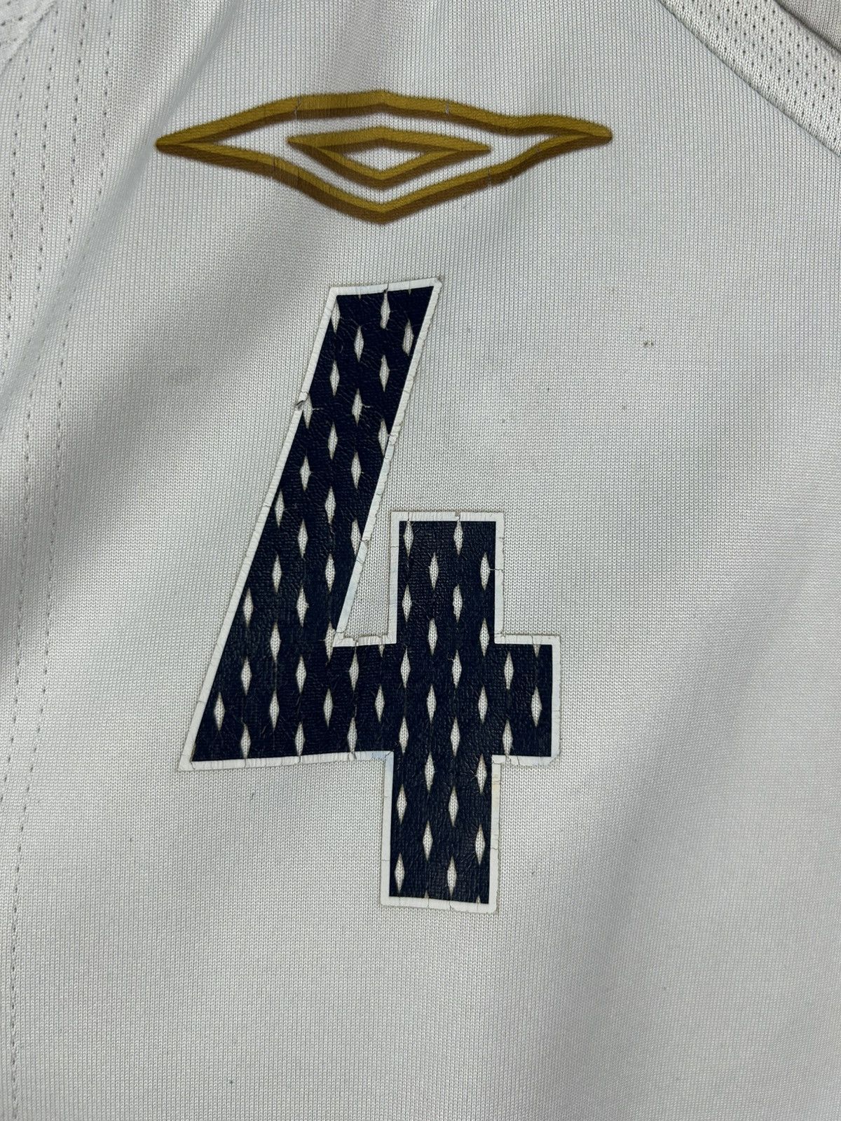 Umbro 4 Gerrard England National Team 2007/09 Home Jersey Umbro Size US S / EU 44-46 / 1 - 7 Thumbnail