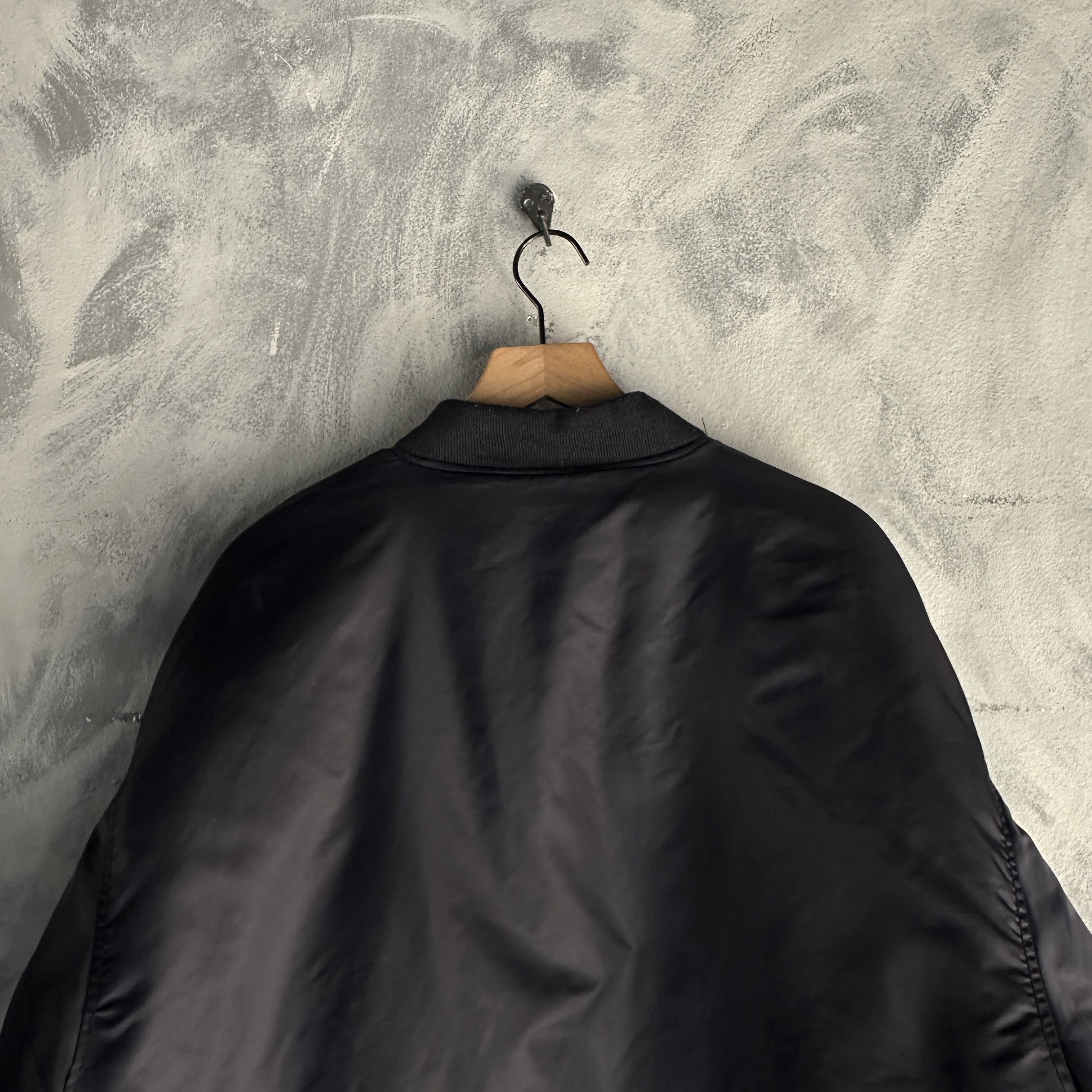 Southpole Vtg Y2K Southpole Reversible Bomber Jacket Mens Size US XL / EU 56 / 4 - 4 Thumbnail