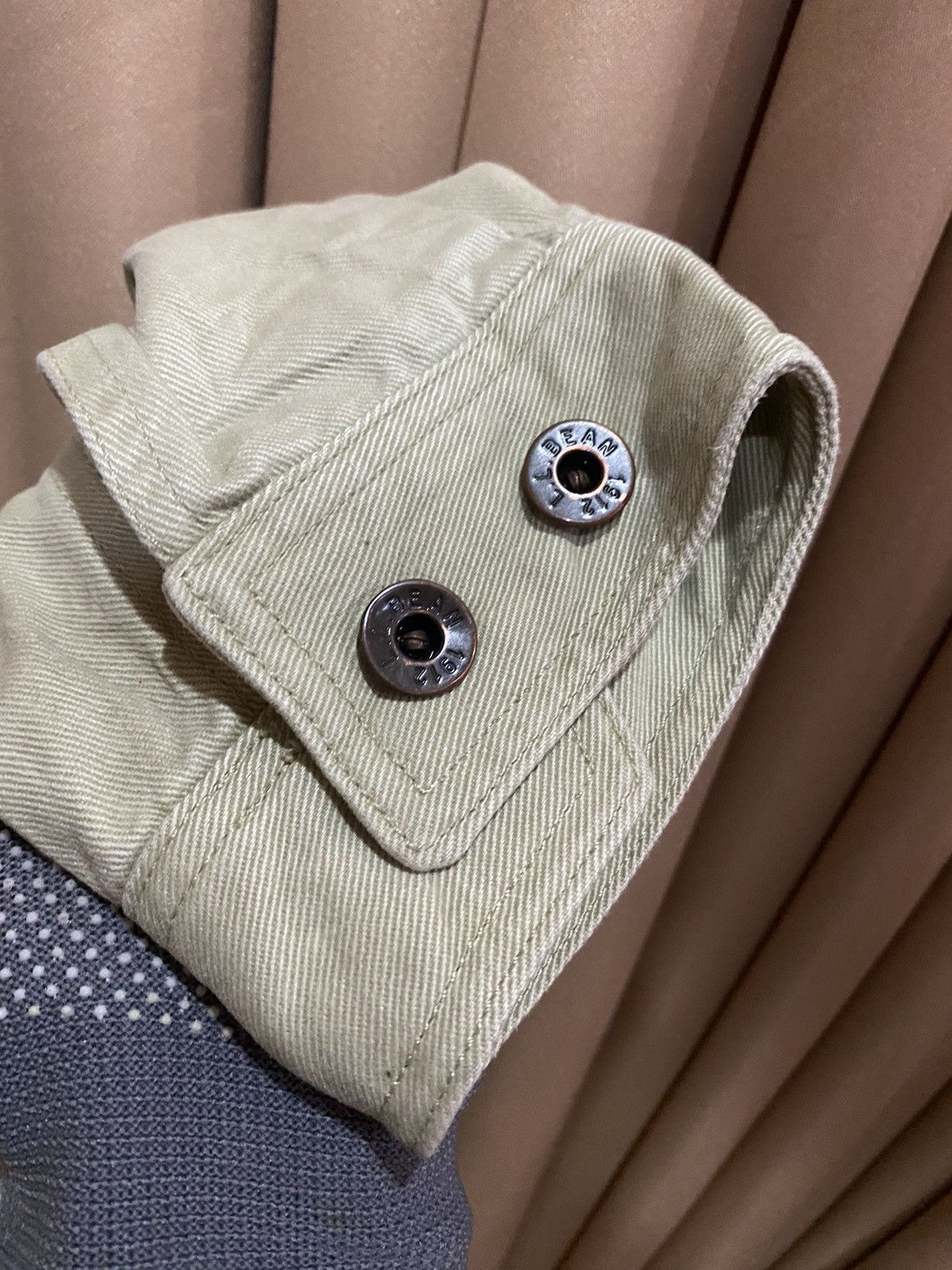 L.L. Bean VINTAGE LL BEAN OVERSHIRT Size US M / EU 48-50 / 2 - 6 Thumbnail