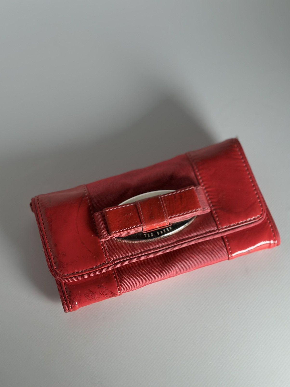 Ted Baker Ted baker wallet pink Size ONE SIZE - 1 Thumbnail