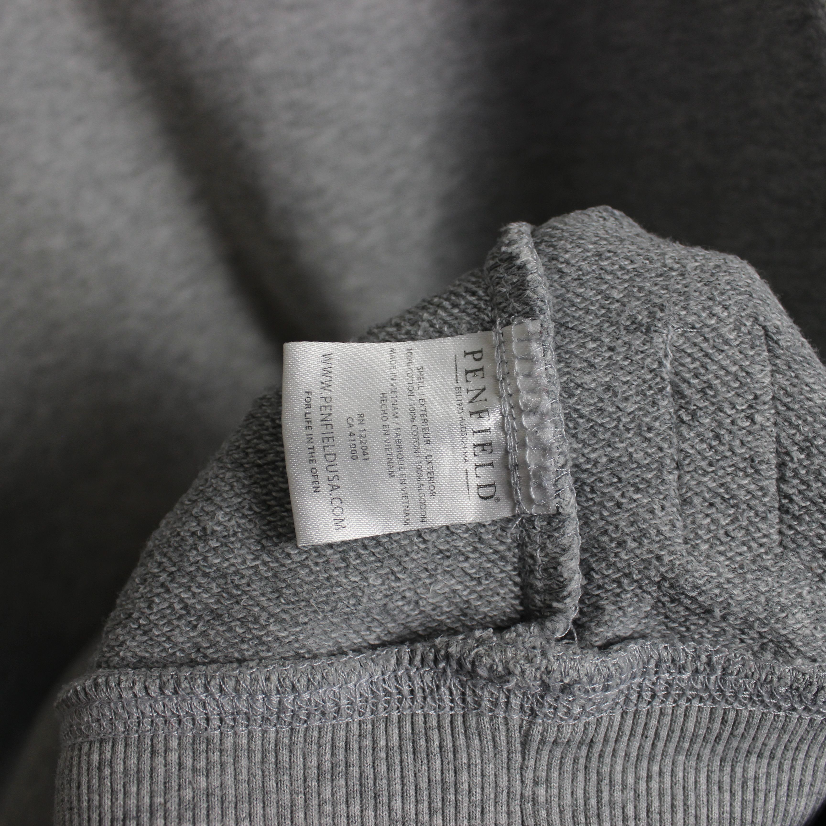 Penfield Penfield sweatshirt men cotton centr logo L XL Size US XL / EU 56 / 4 - 7 Thumbnail