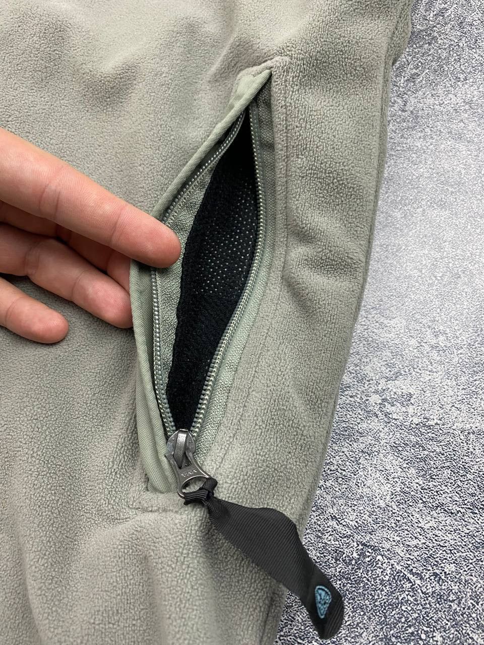 Nike ACG × Vintage Retro Nike ACG Fleece Vest 90’s Thermal Layer Size US S / EU 44-46 / 1 - 8 Thumbnail