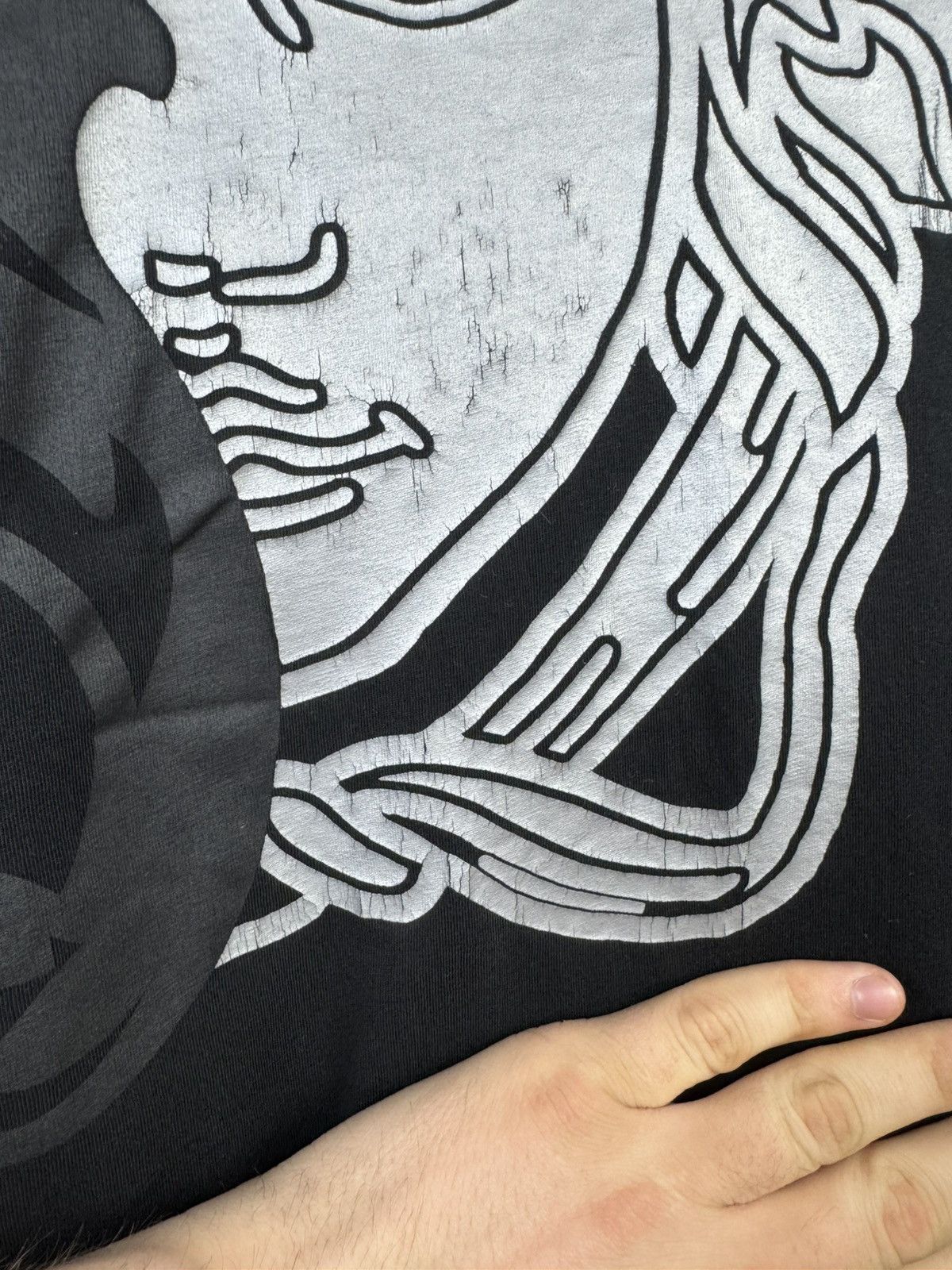 Versace Versace Collection Medusa Print T-shirt Size XL Size US XL / EU 56 / 4 - 15 Thumbnail
