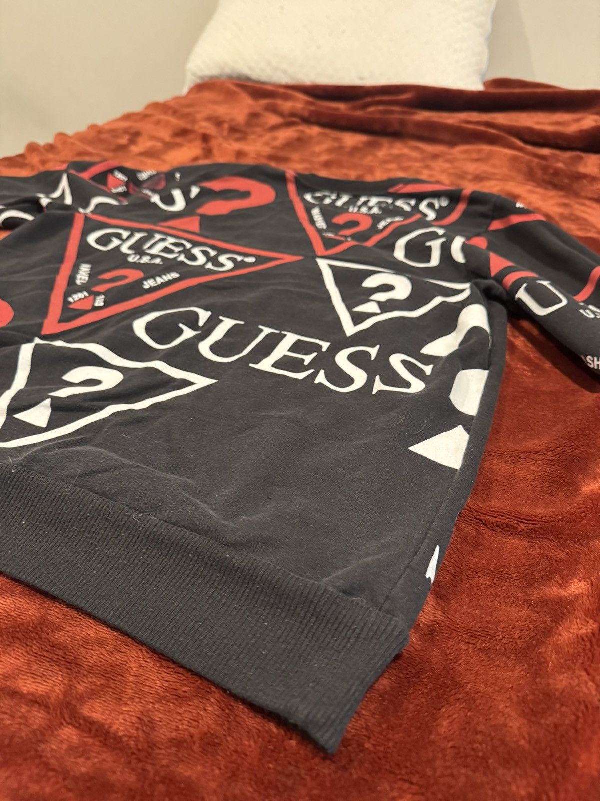 Guess Guess long sleeve Size US M / EU 48-50 / 2 - 11 Thumbnail